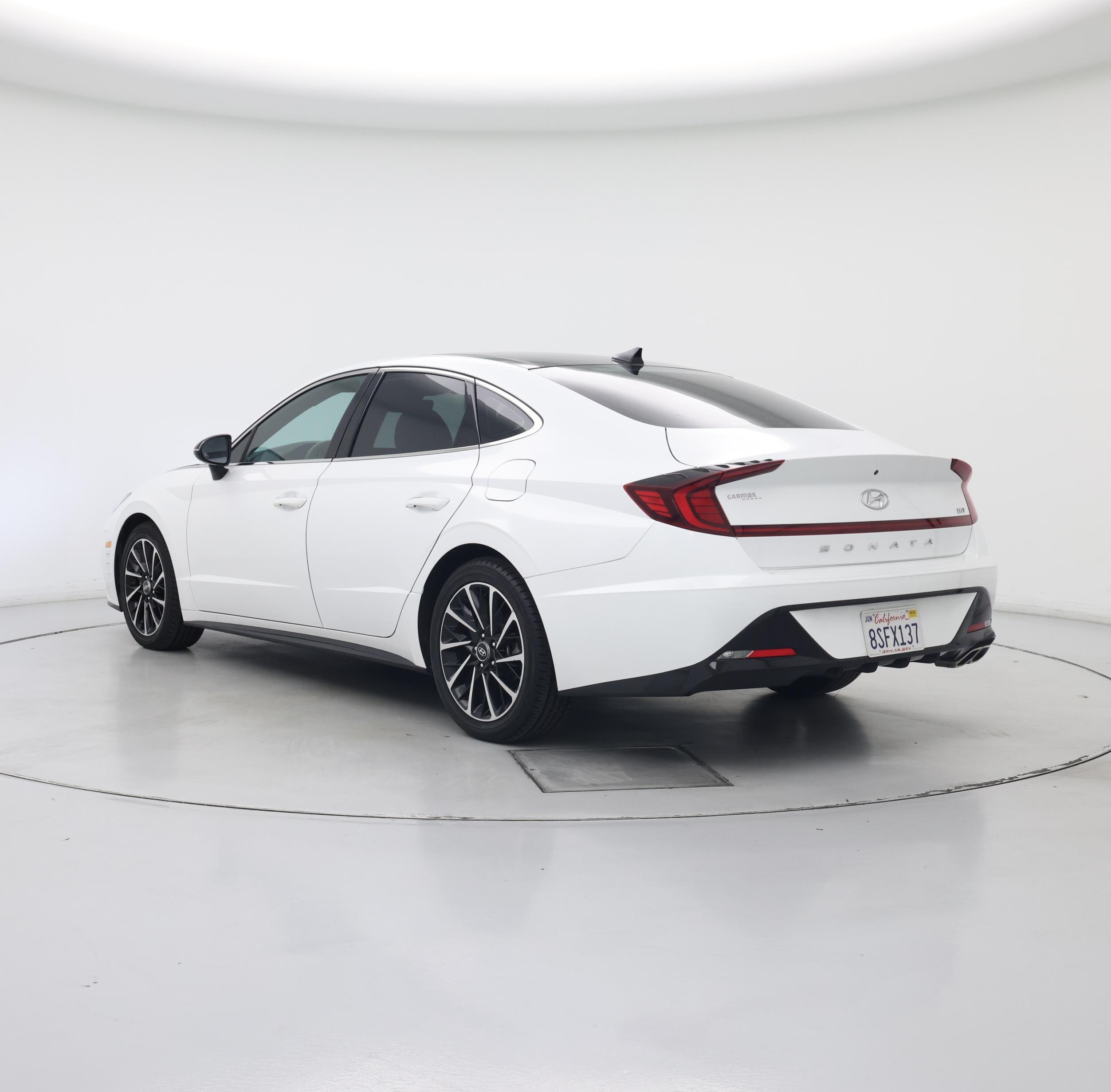 Thumbnail: 2020 Hyundai Sonata - 2