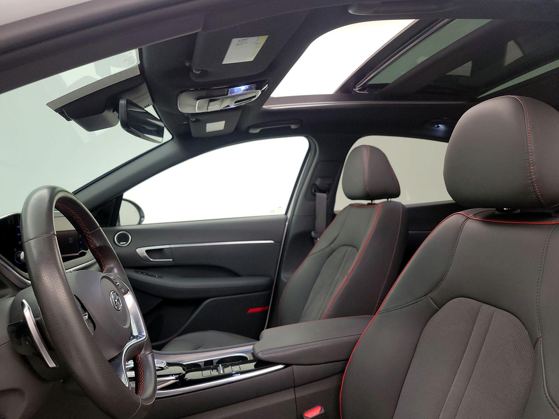 Thumbnail: 2020 Hyundai Sonata - 20