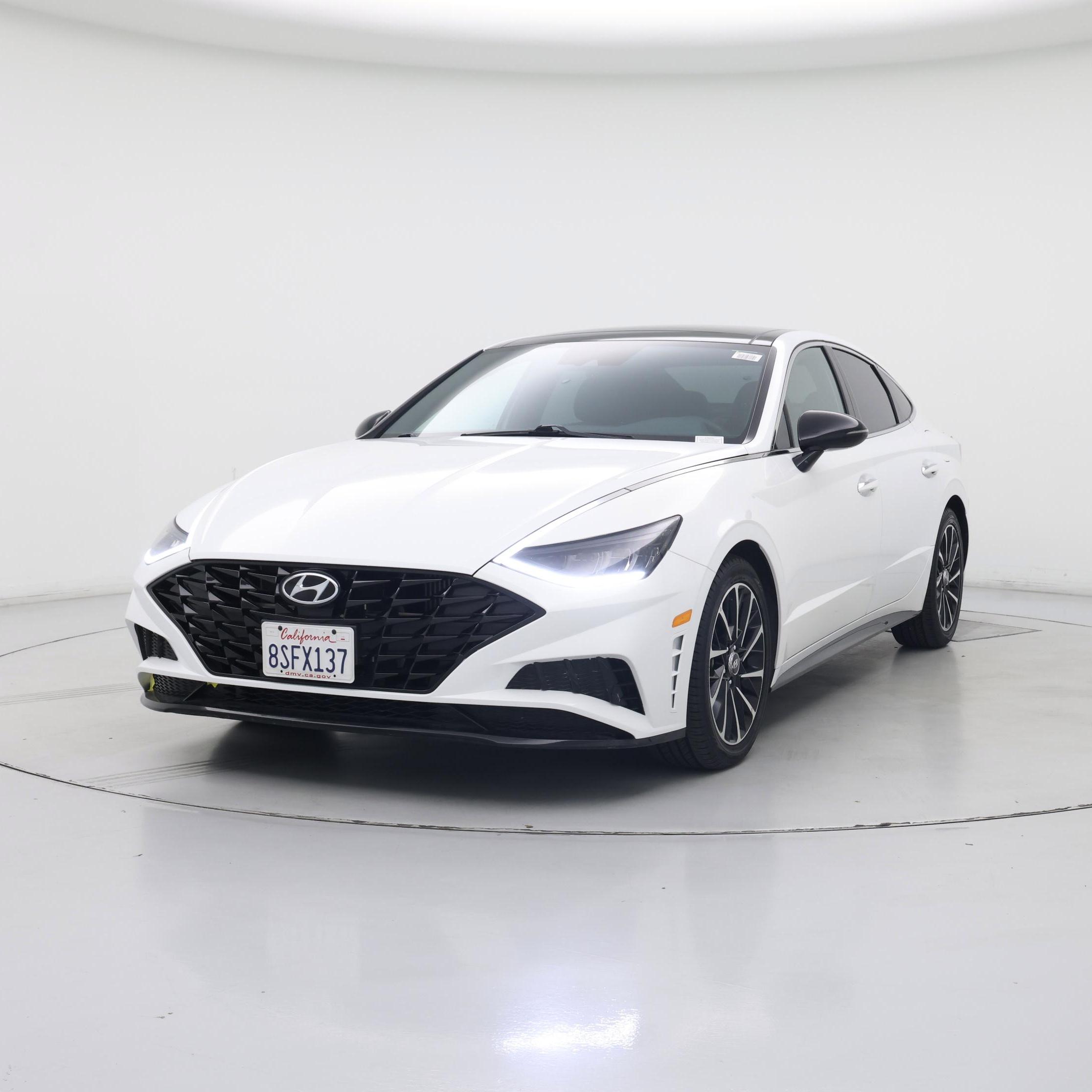 Thumbnail: 2020 Hyundai Sonata - 4