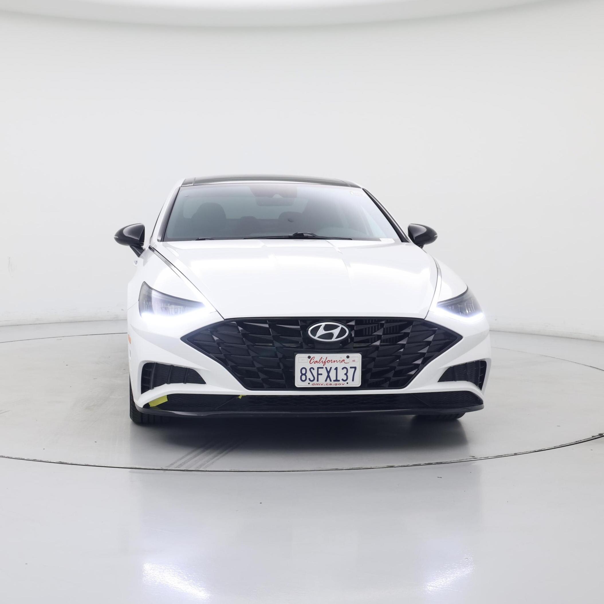 Thumbnail: 2020 Hyundai Sonata - 5