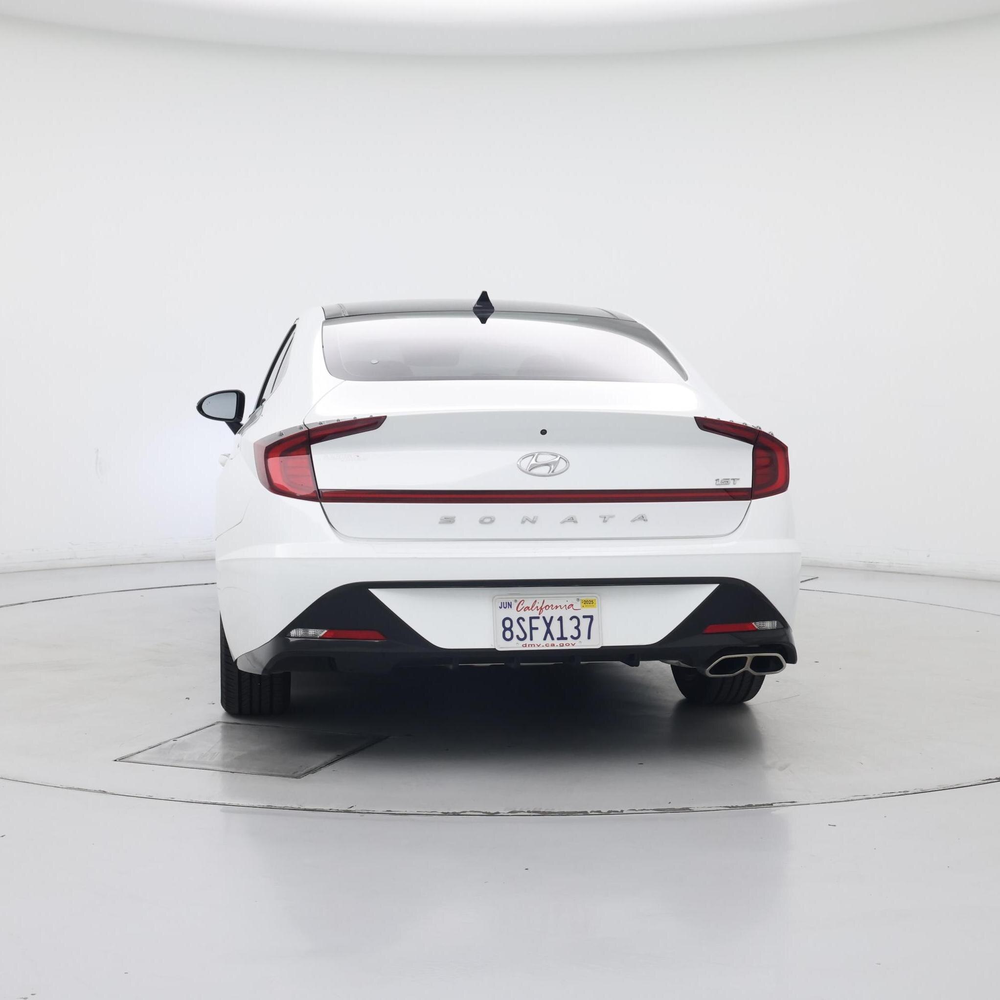 Thumbnail: 2020 Hyundai Sonata - 6