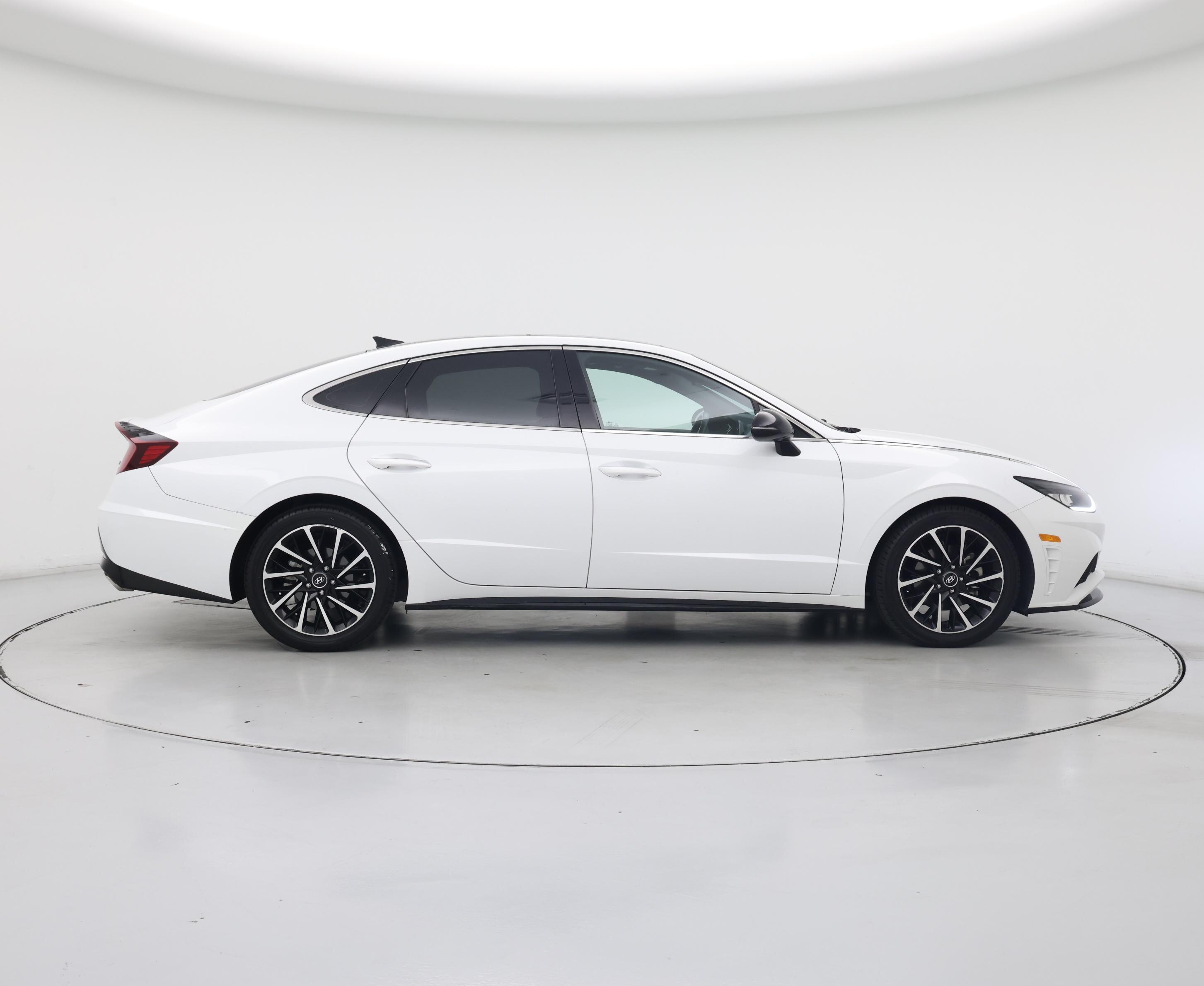 Thumbnail: 2020 Hyundai Sonata - 7