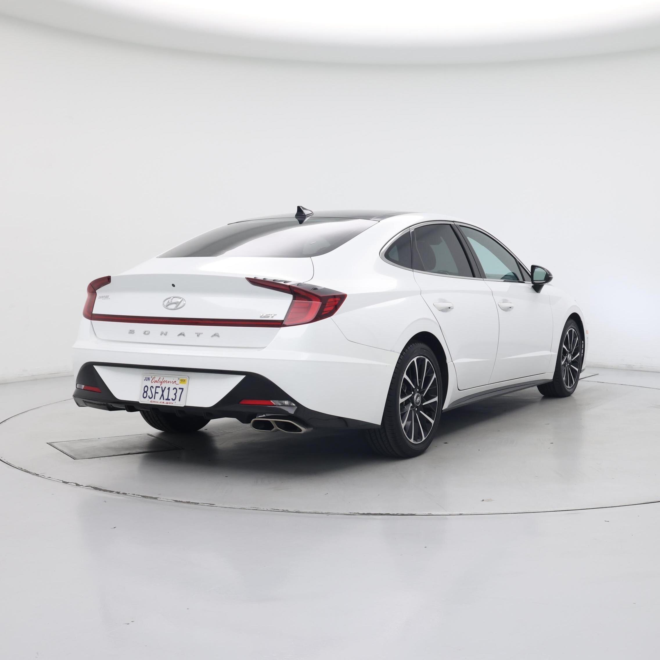Thumbnail: 2020 Hyundai Sonata - 8