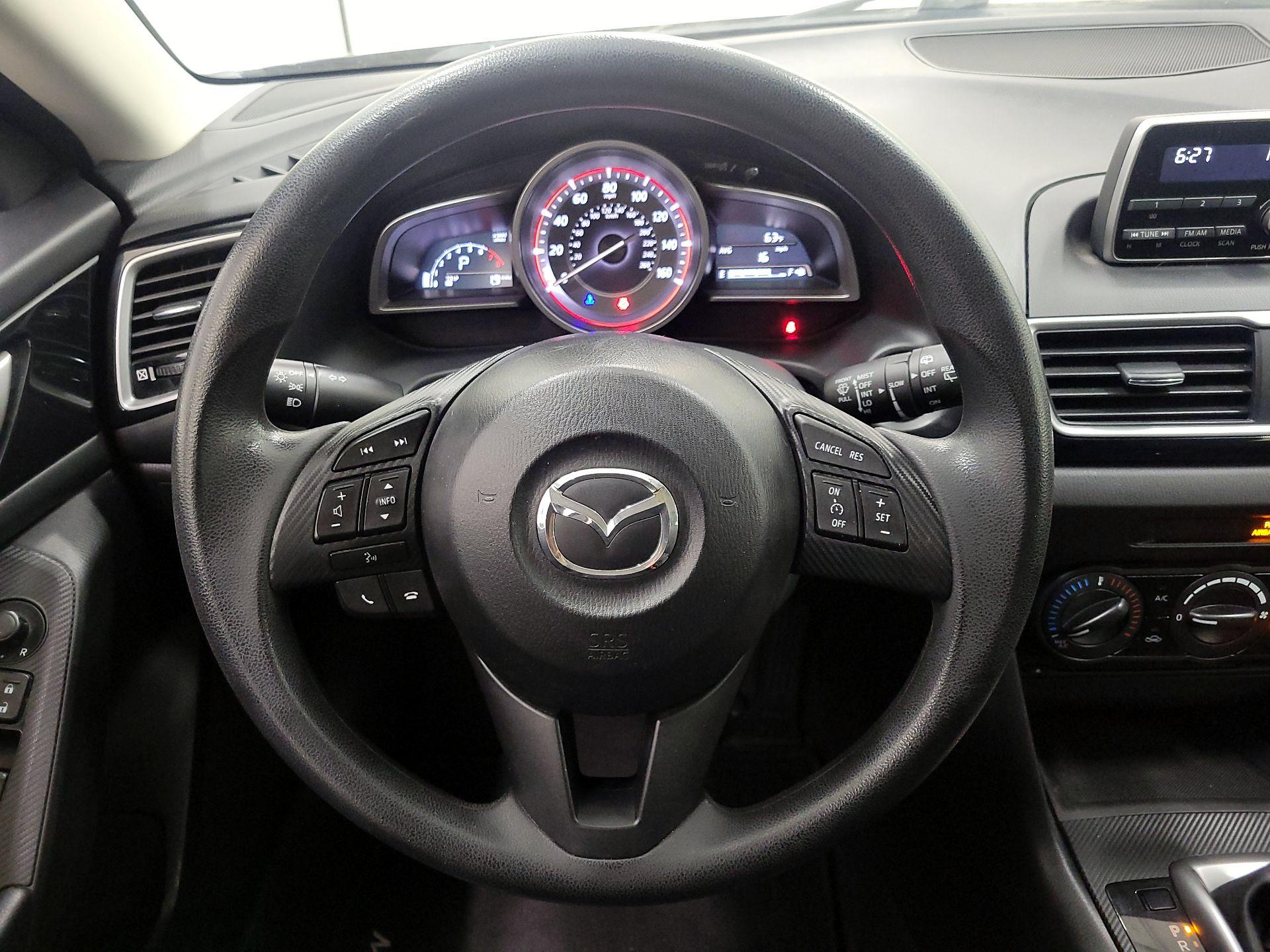 Thumbnail: 2014 Mazda Mazda3 - 10