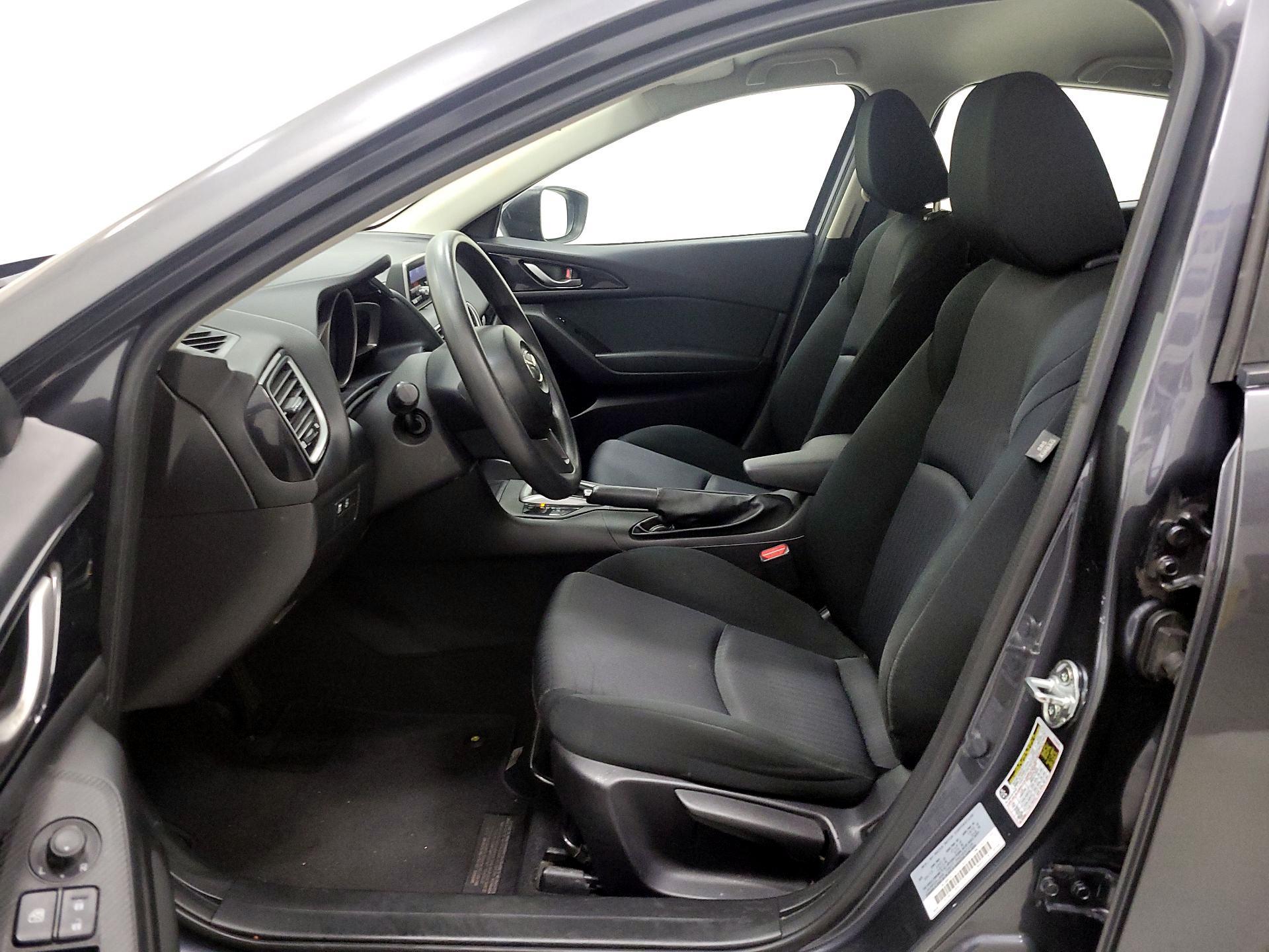 Thumbnail: 2014 Mazda Mazda3 - 11
