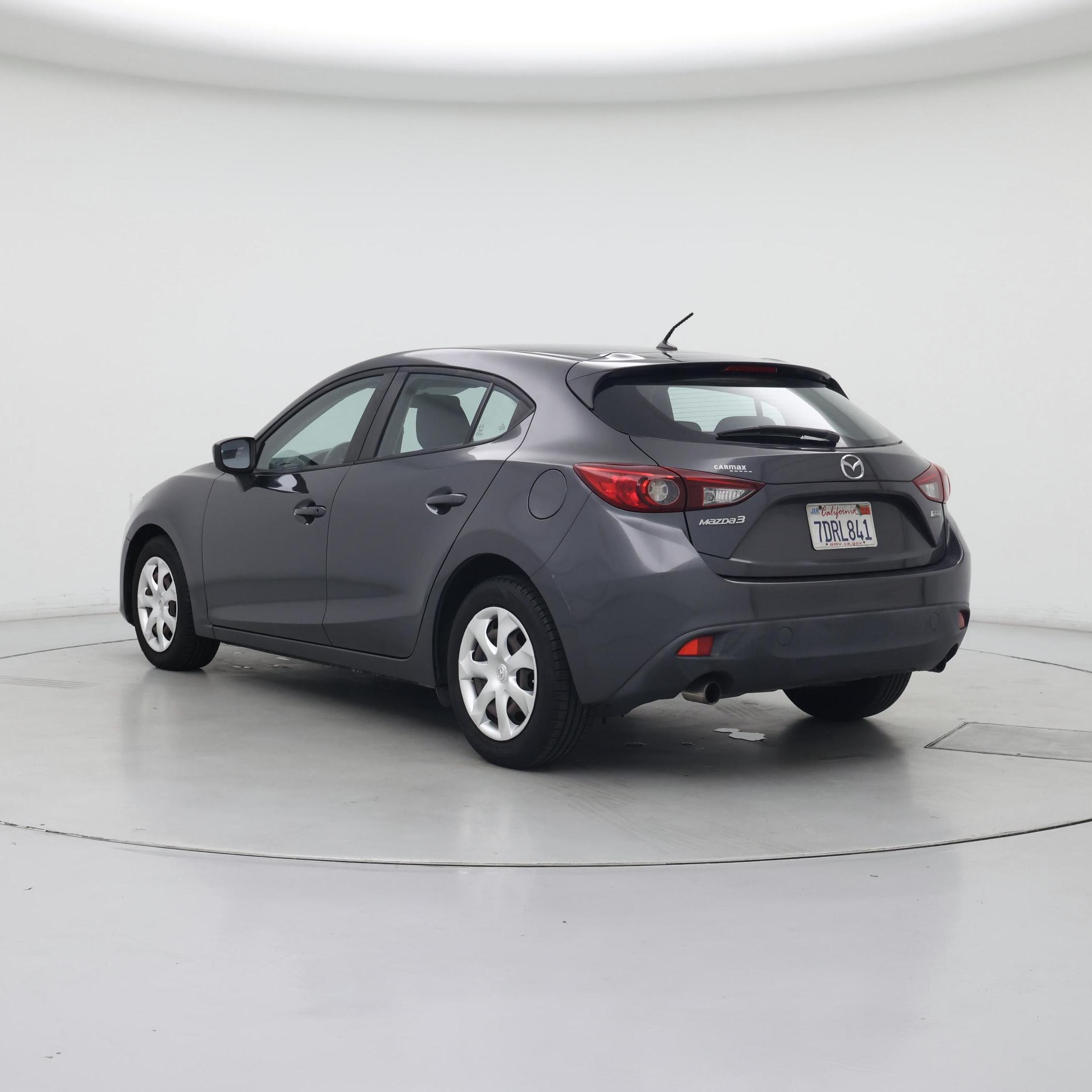 Thumbnail: 2014 Mazda Mazda3 - 2