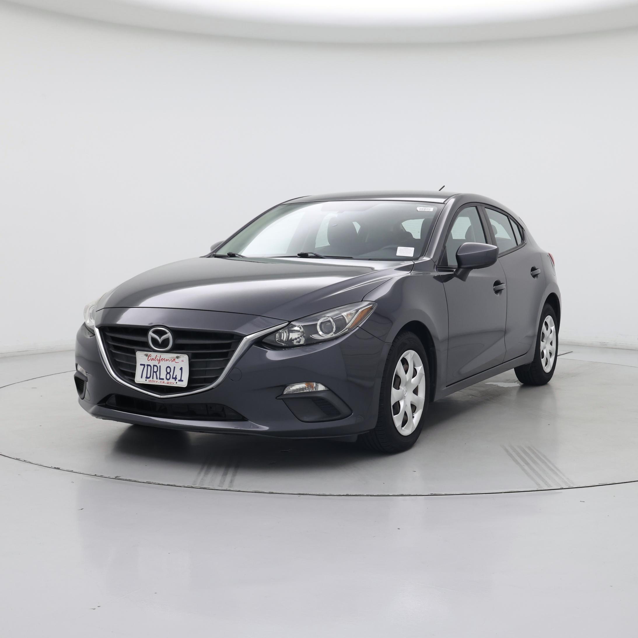 Thumbnail: 2014 Mazda Mazda3 - 4