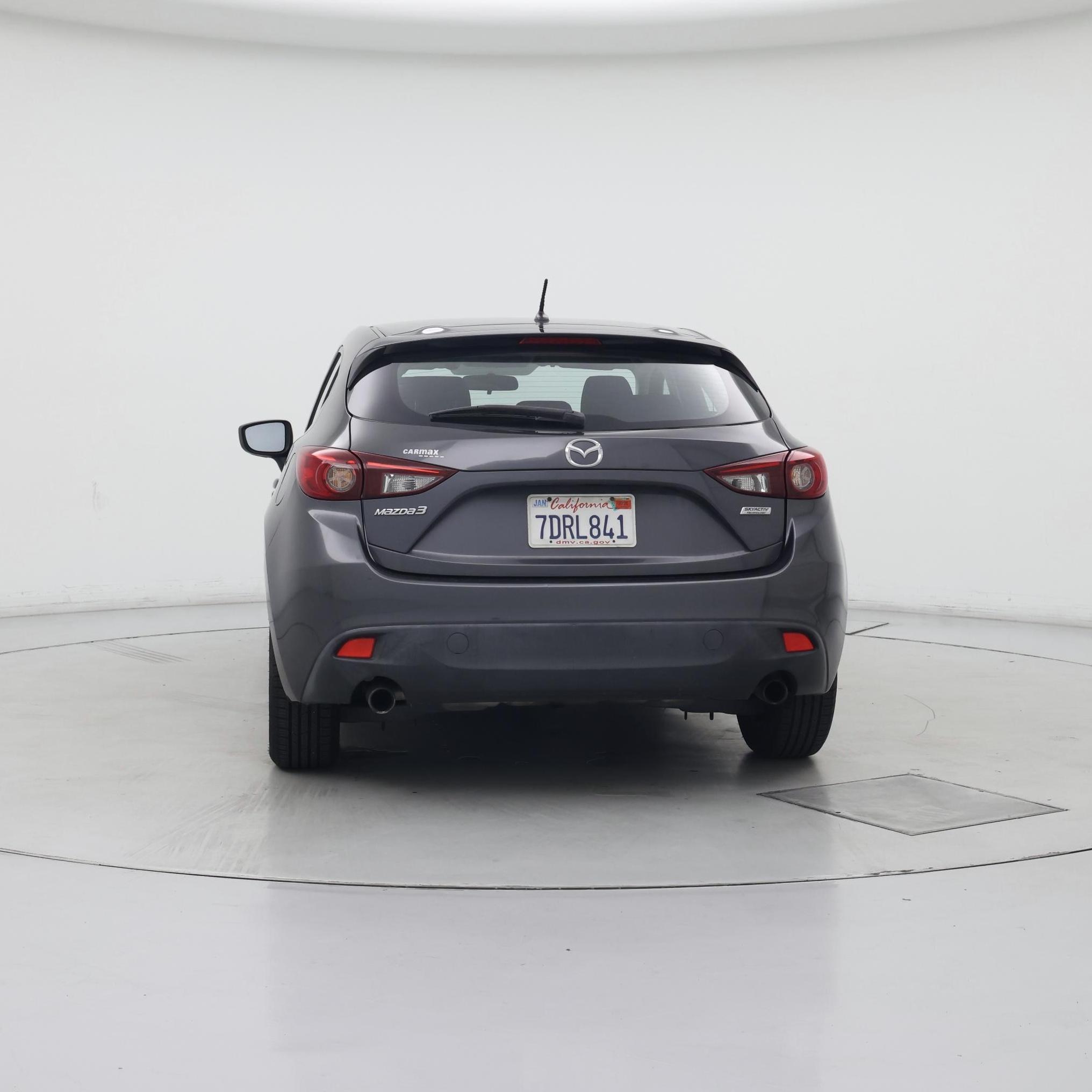 Thumbnail: 2014 Mazda Mazda3 - 6