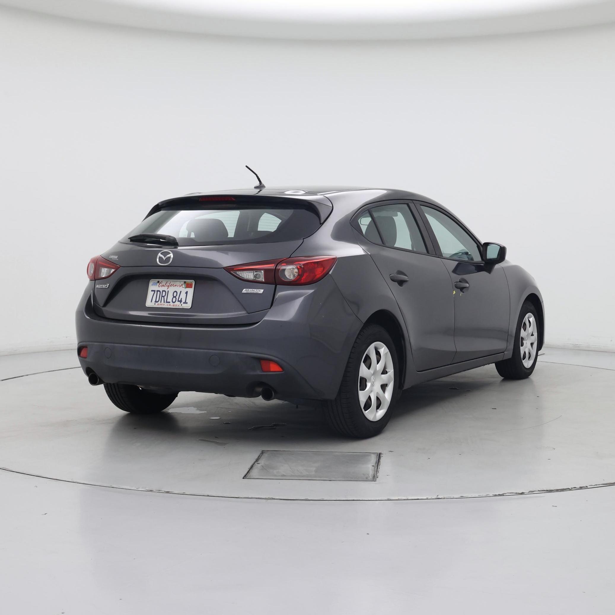 Thumbnail: 2014 Mazda Mazda3 - 8