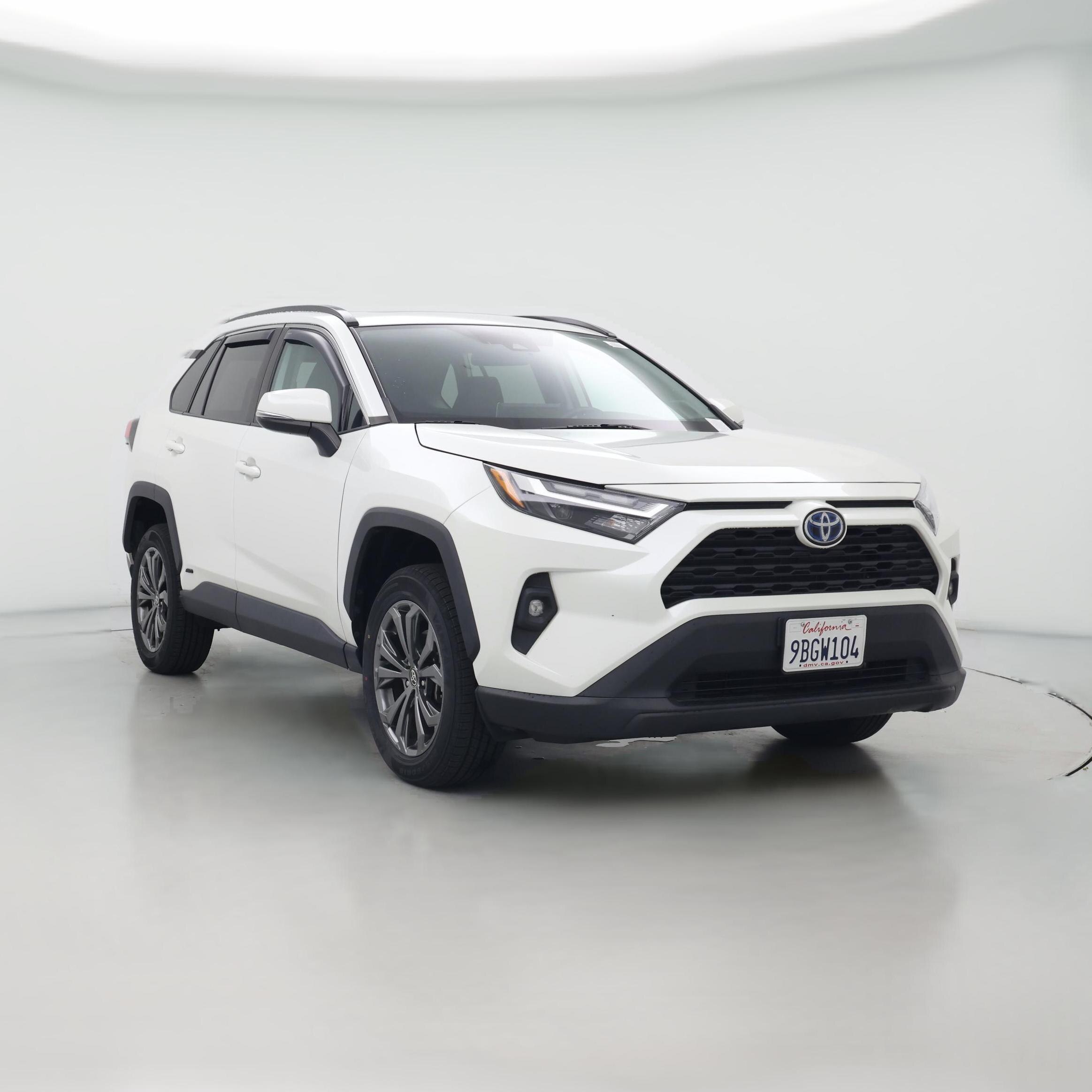 Thumbnail: 2022 Toyota RAV4 - 1