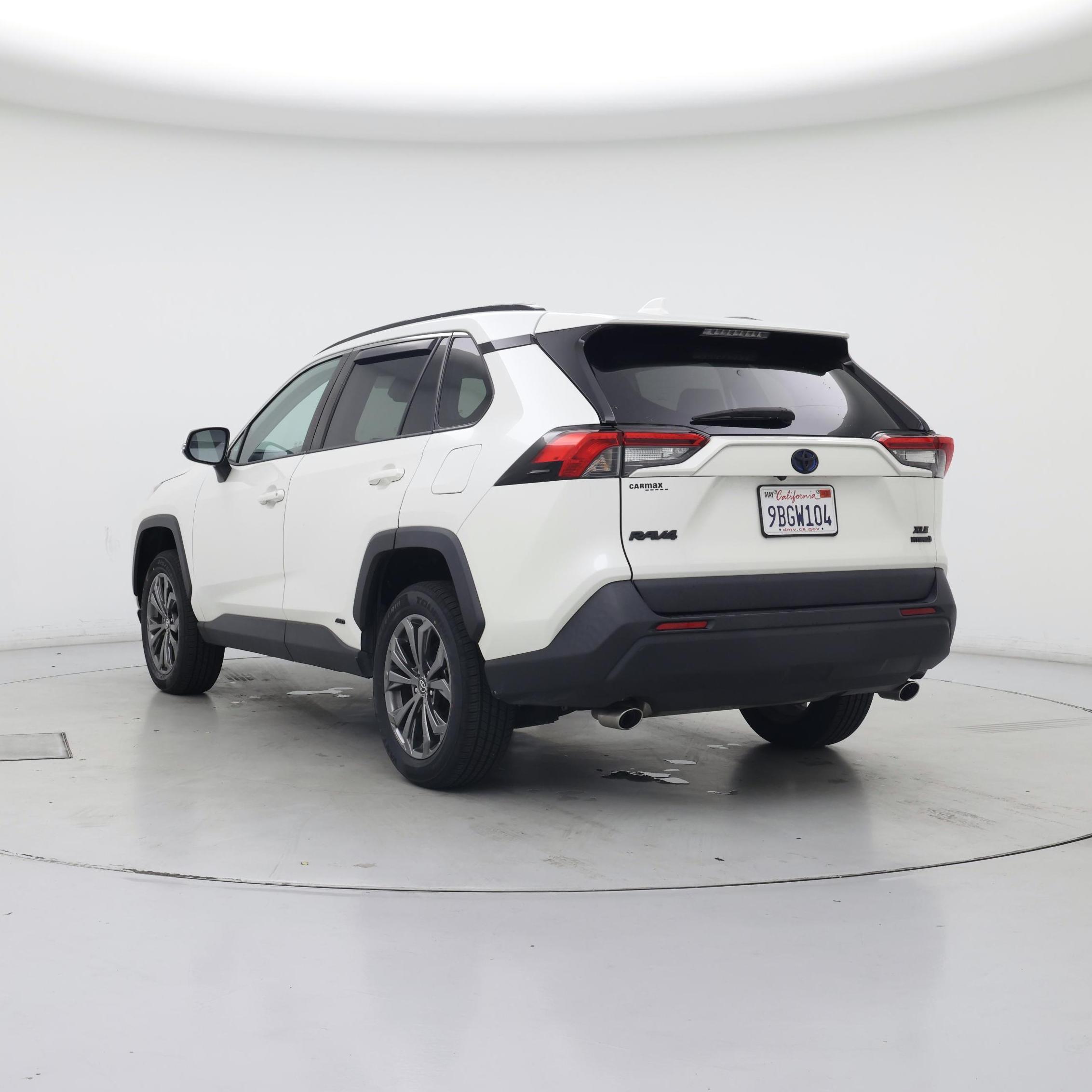 Thumbnail: 2022 Toyota RAV4 - 2