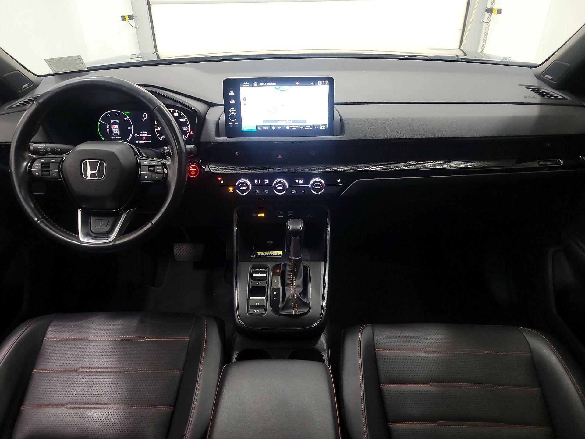 Thumbnail: 2024 Honda CR-V - 9