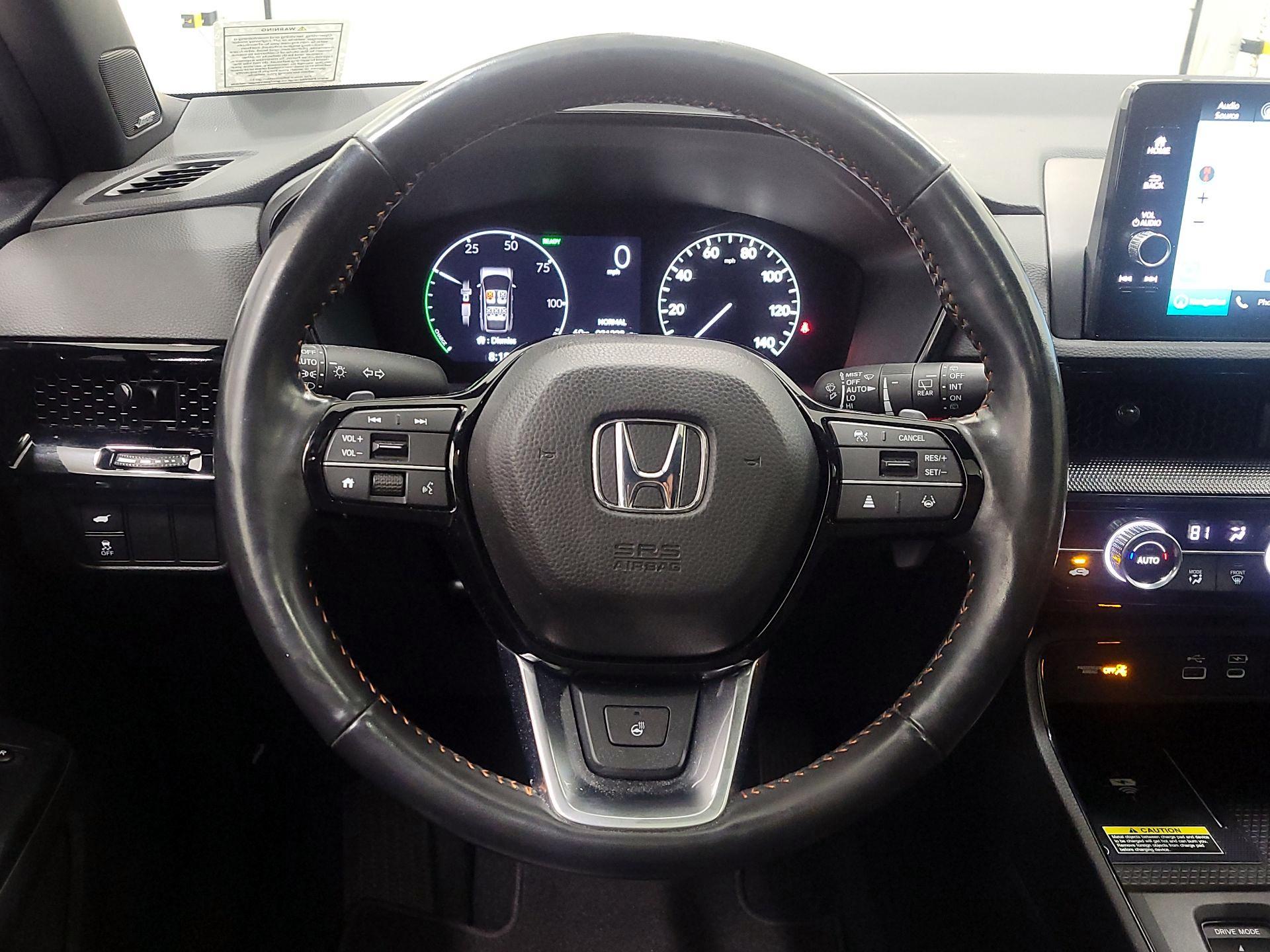 Thumbnail: 2024 Honda CR-V - 10
