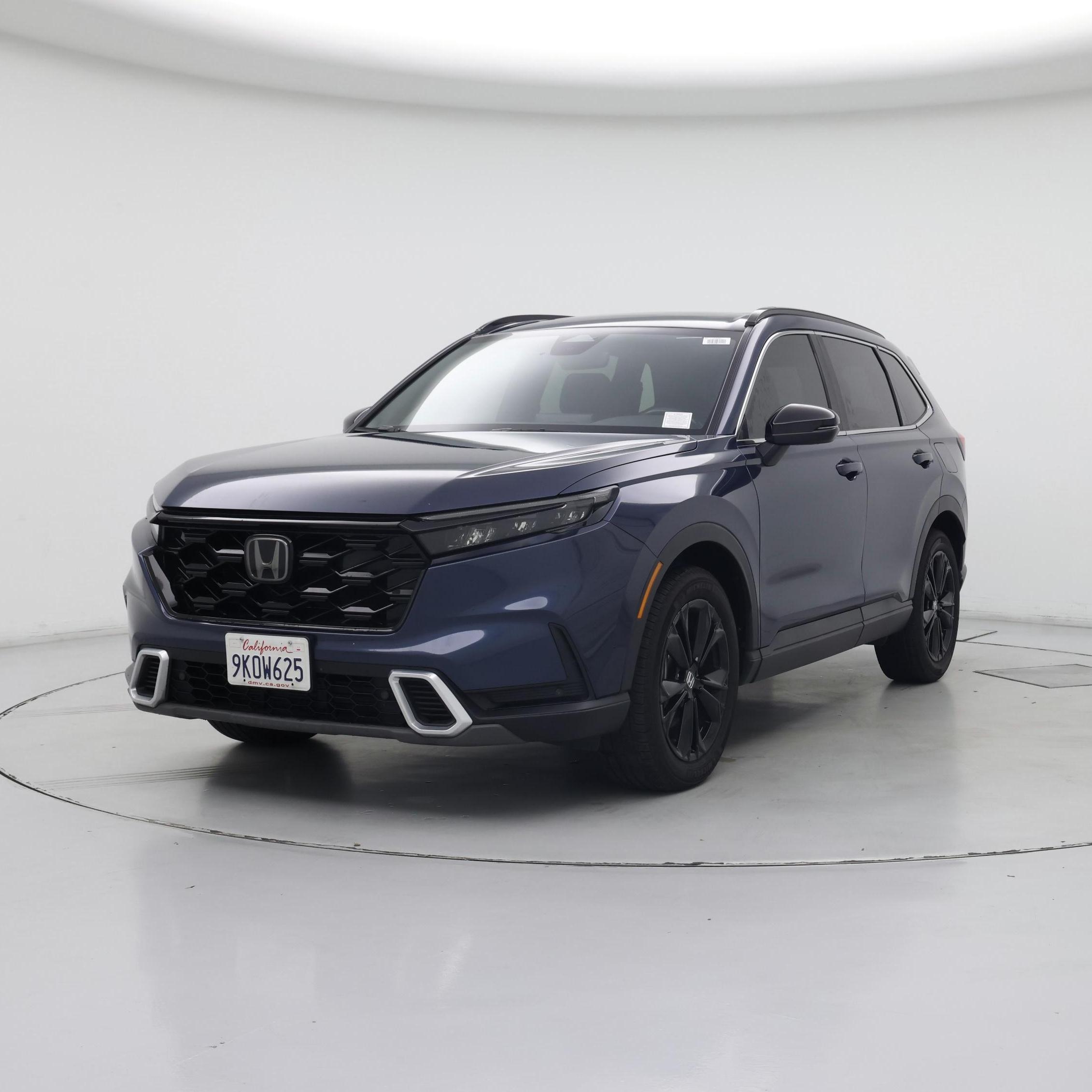 Thumbnail: 2024 Honda CR-V - 4