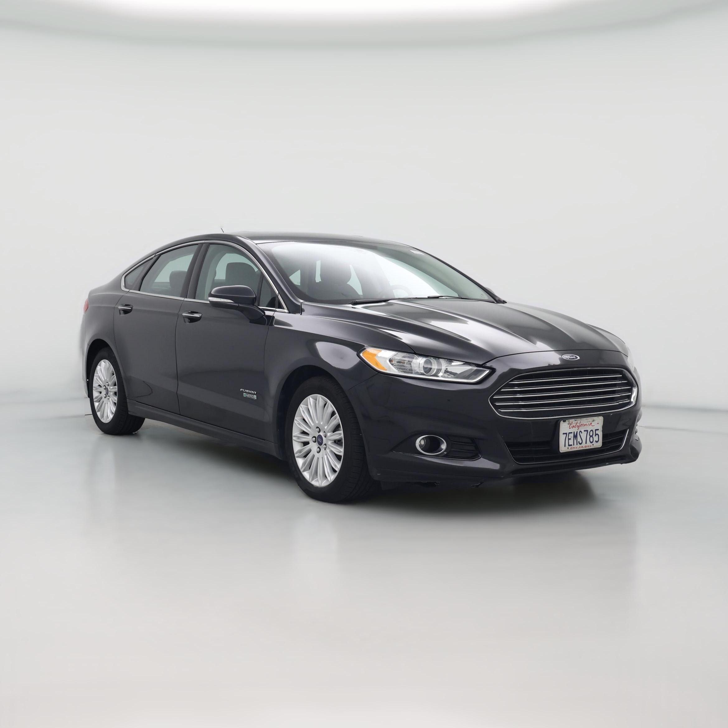 Thumbnail: 2014 Ford Fusion - 1