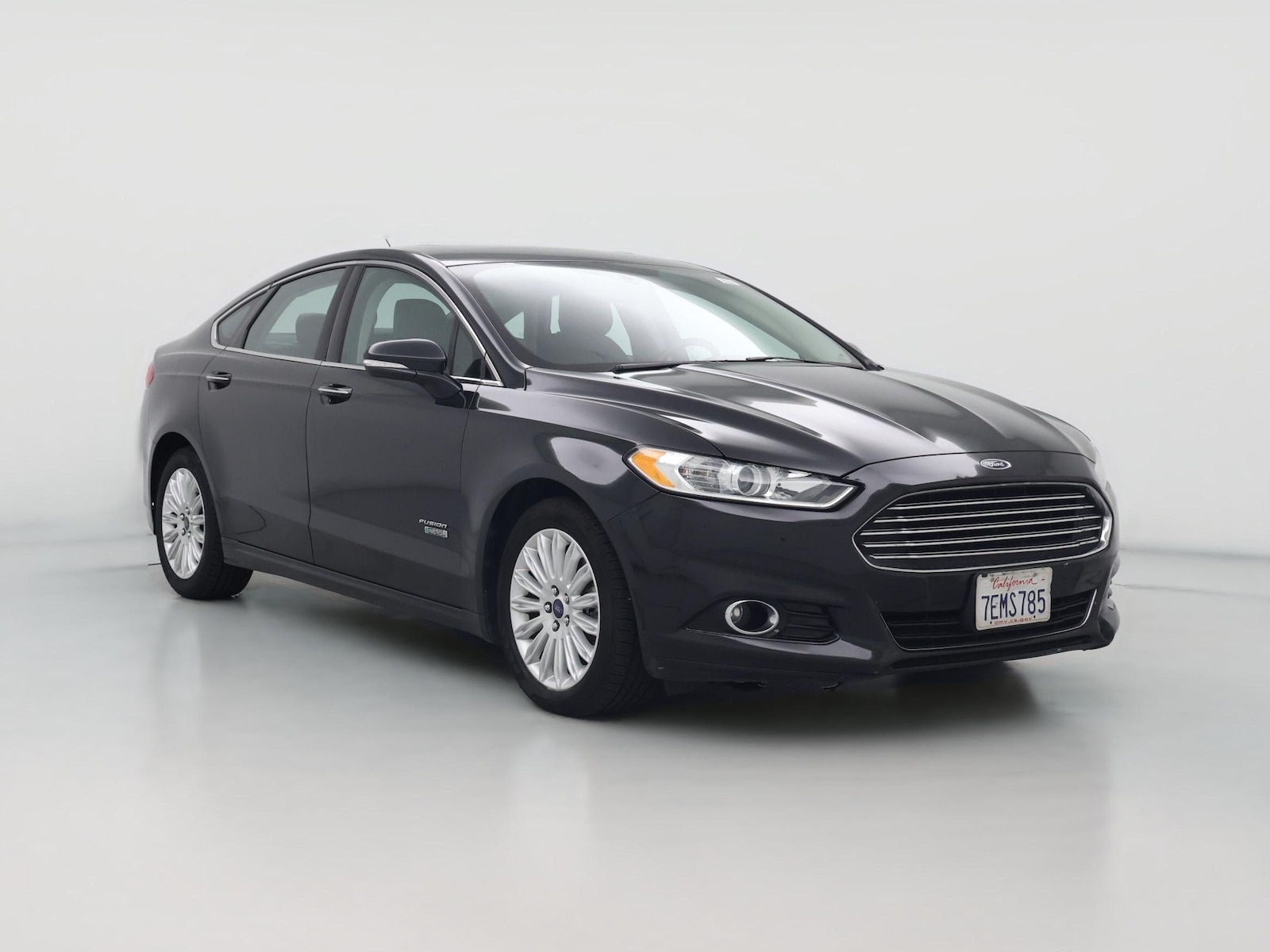 2014 Ford Fusion Energi Titanium
