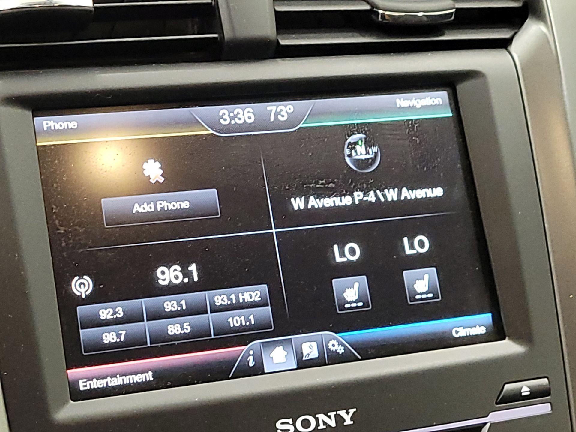 Thumbnail: 2014 Ford Fusion - 15