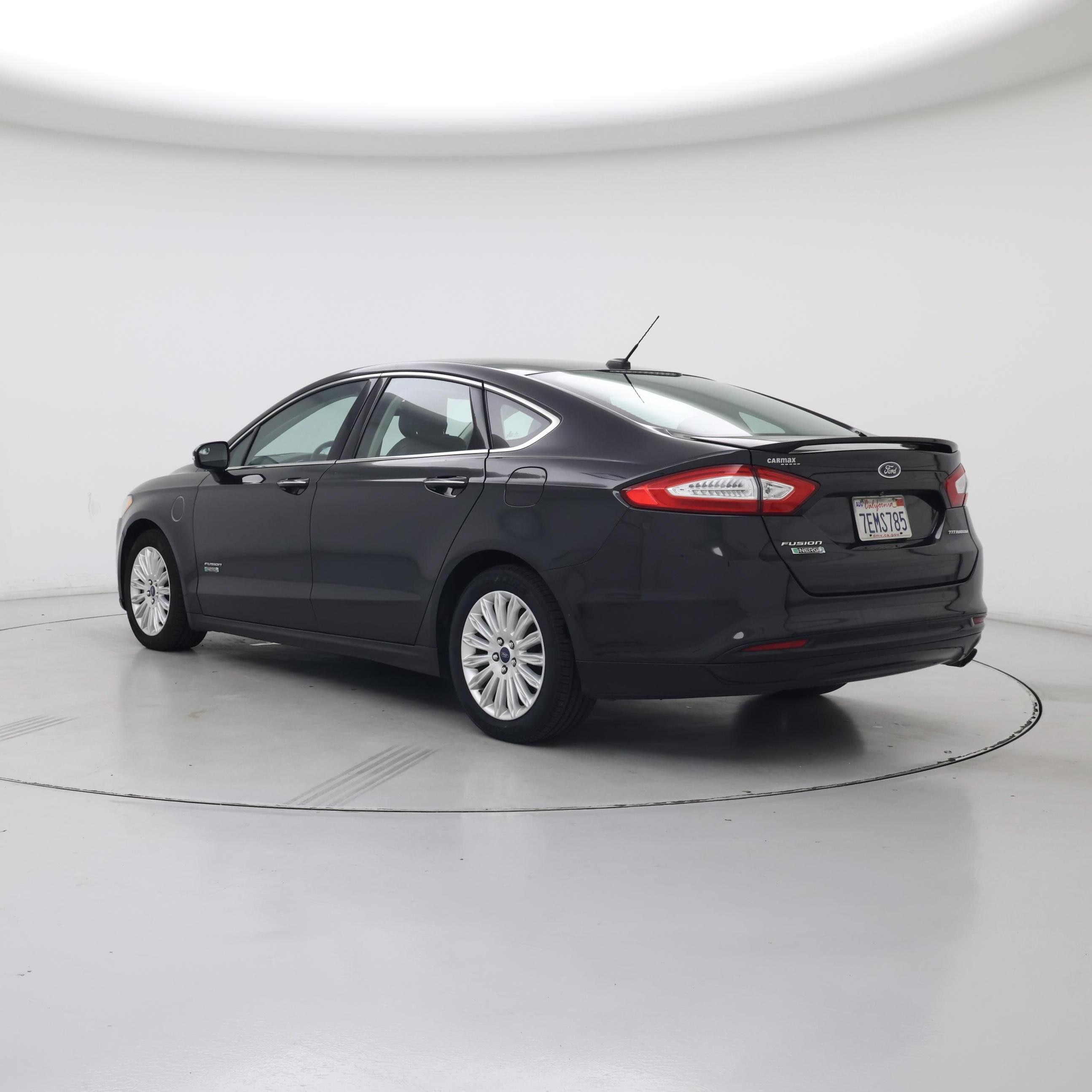 Thumbnail: 2014 Ford Fusion - 2