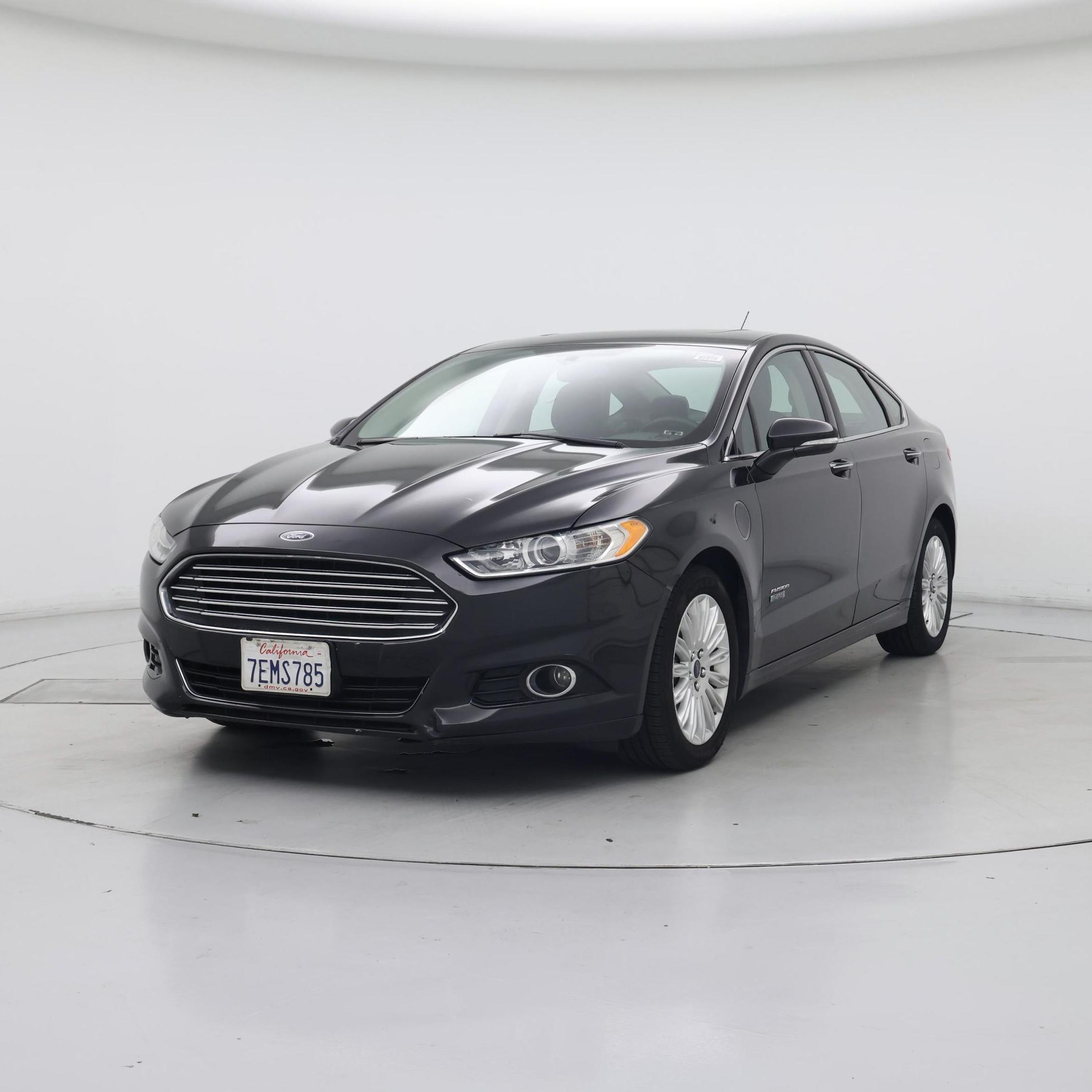 Thumbnail: 2014 Ford Fusion - 4