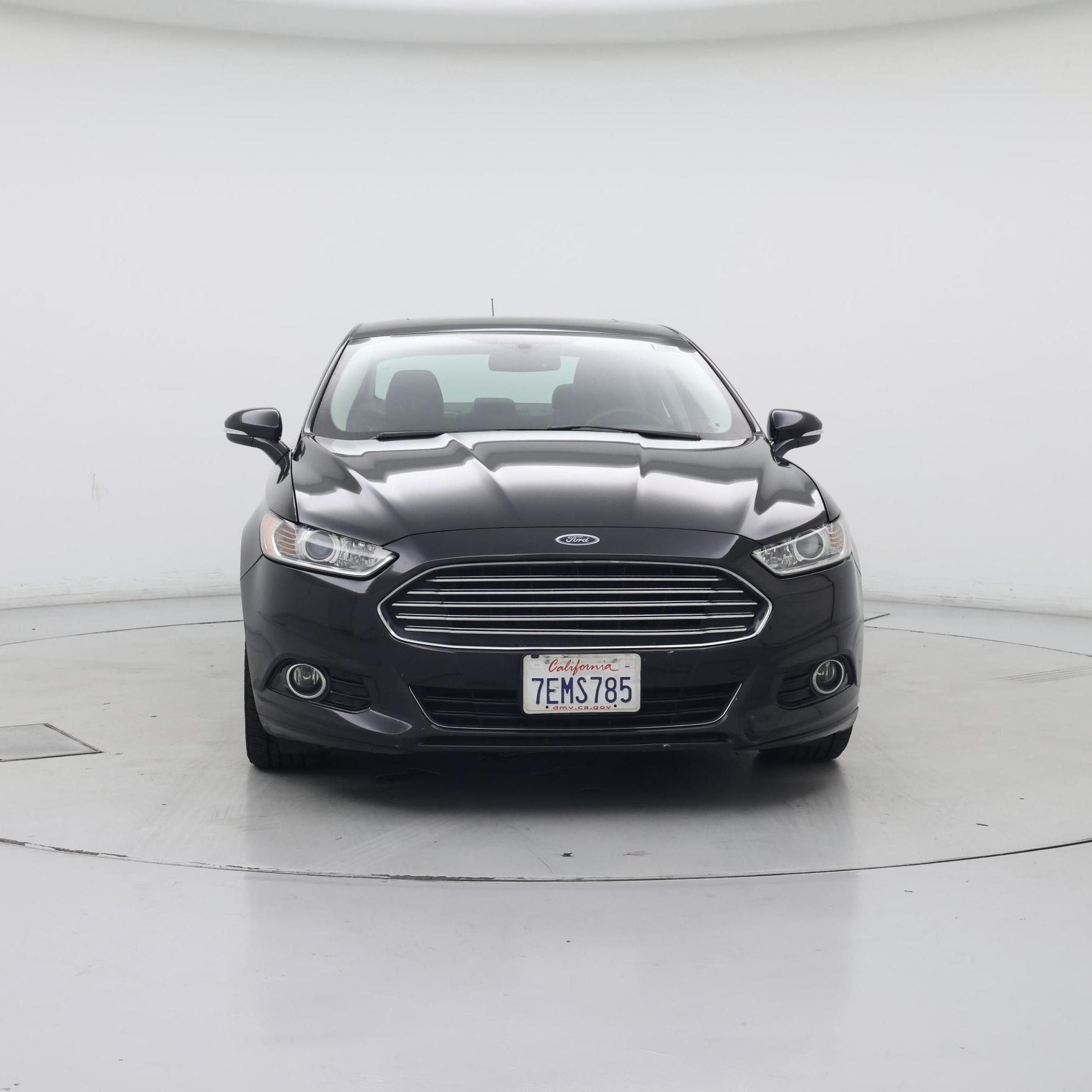 Thumbnail: 2014 Ford Fusion - 5
