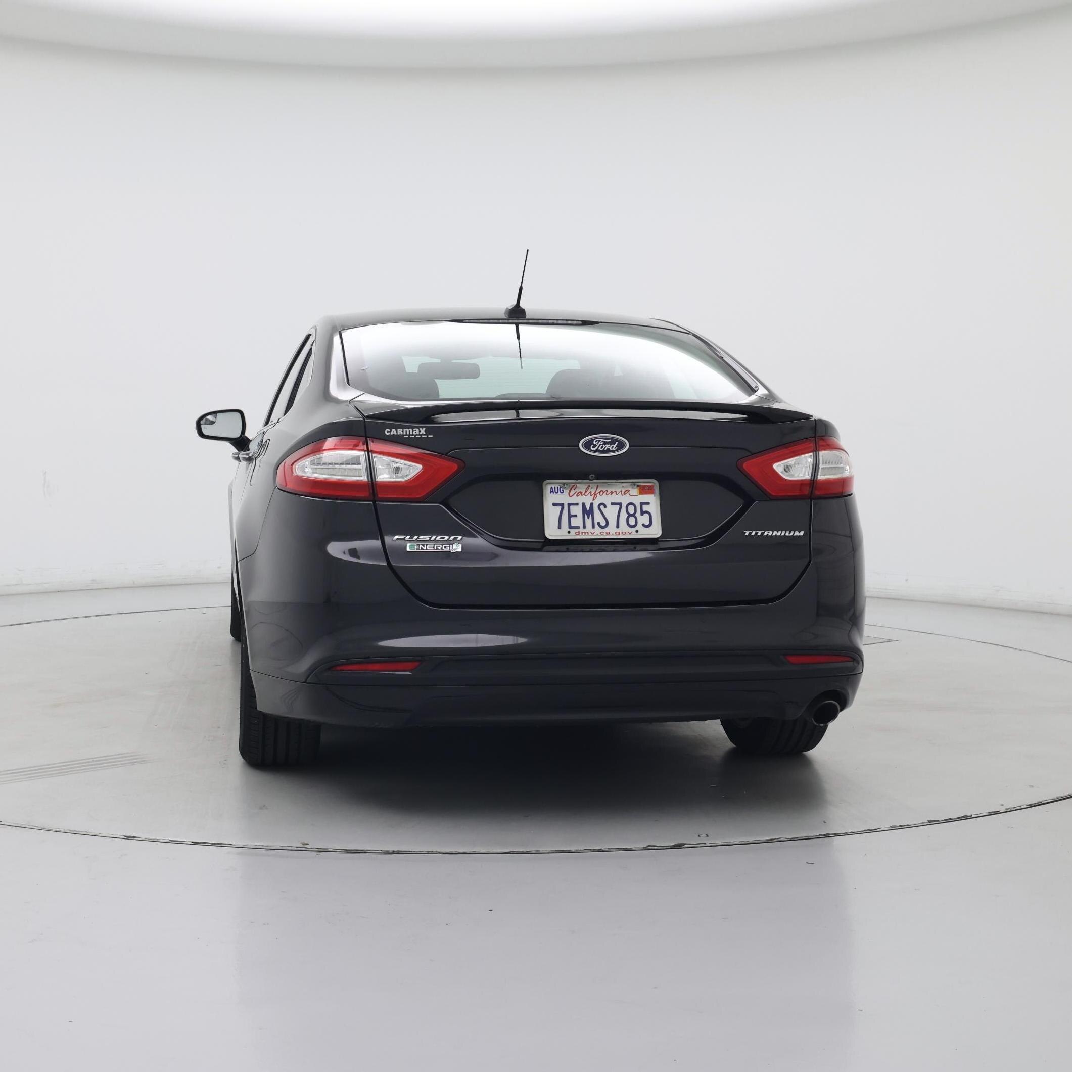 Thumbnail: 2014 Ford Fusion - 6