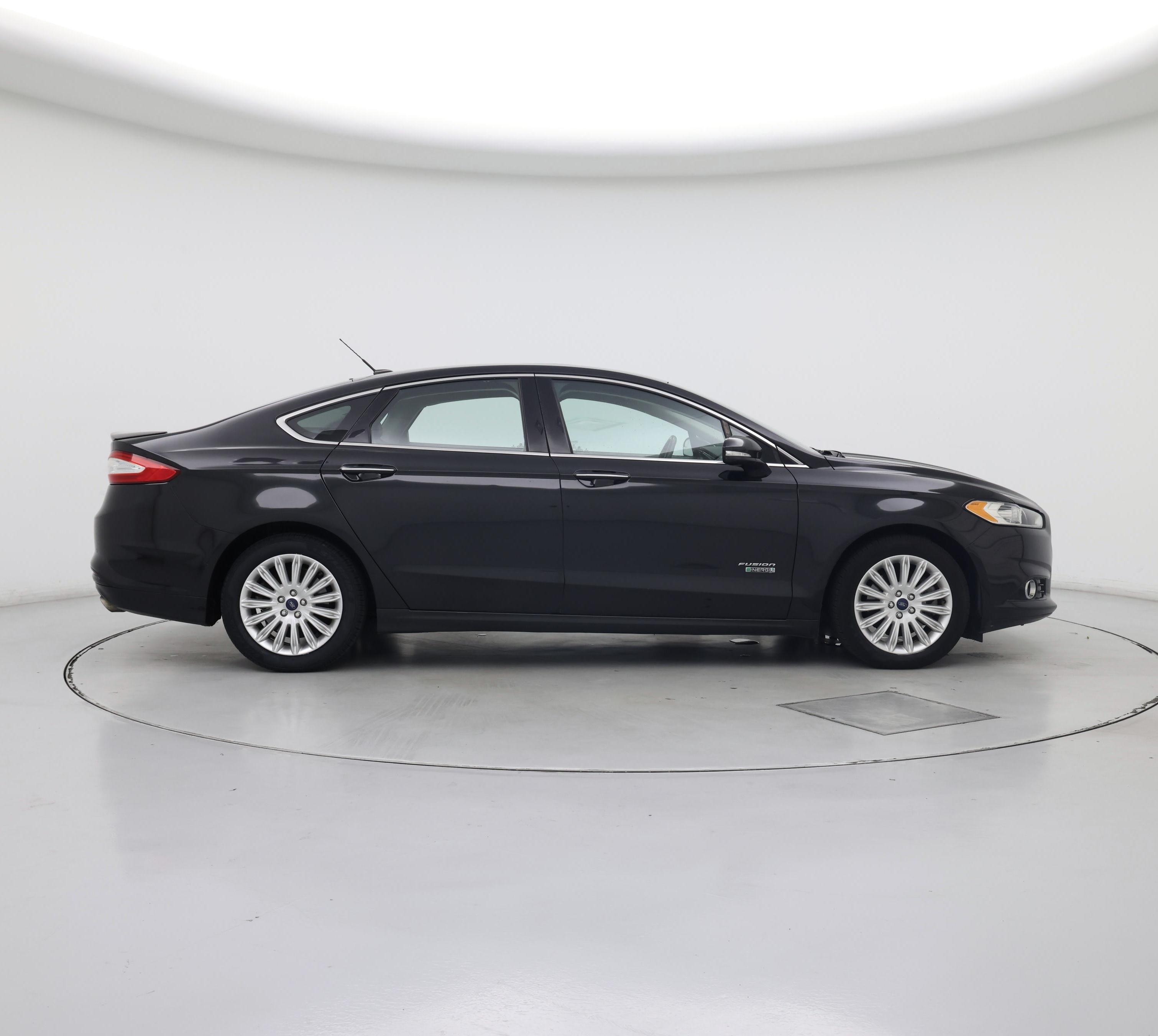 Thumbnail: 2014 Ford Fusion - 7