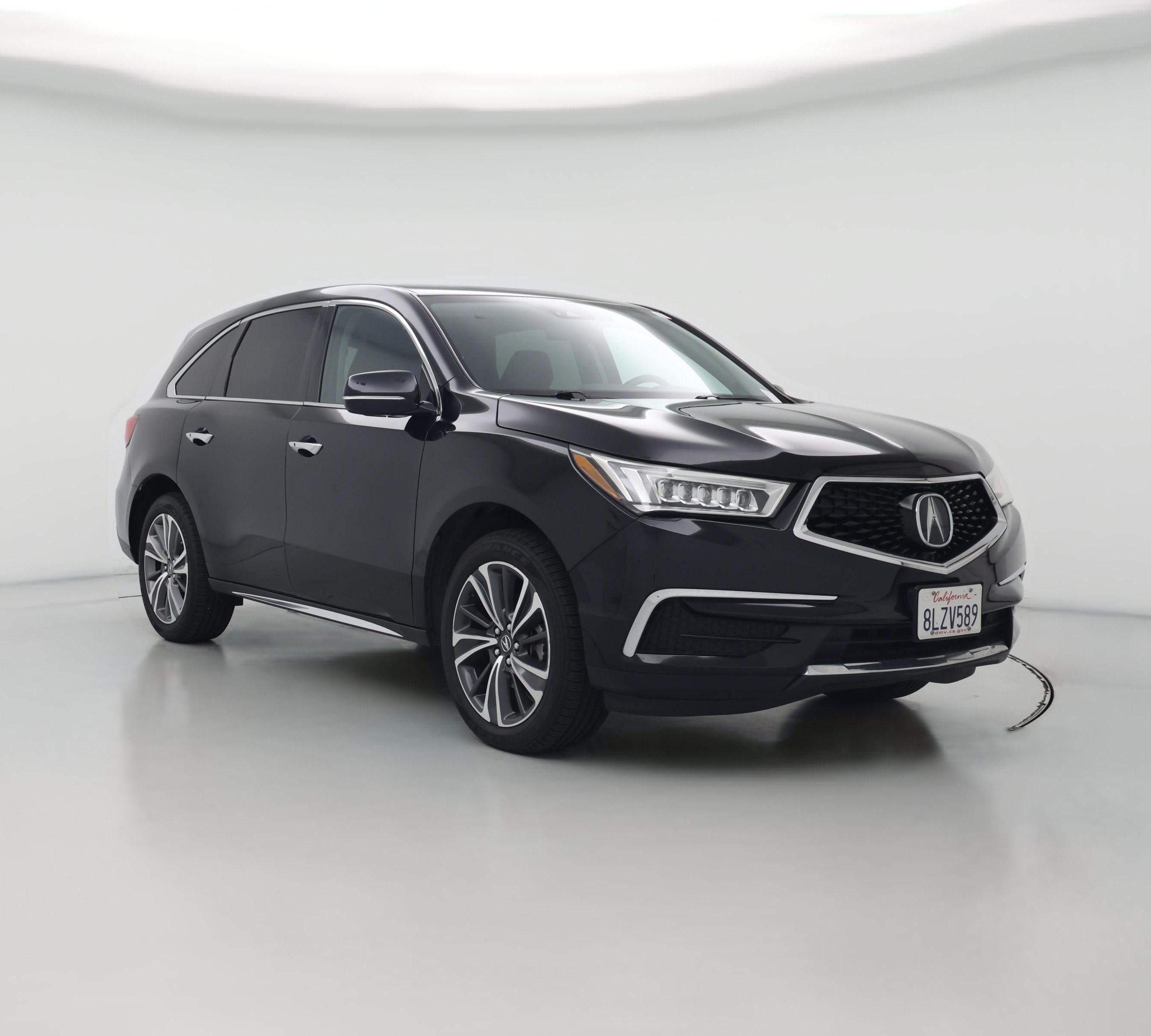 Thumbnail: 2020 Acura MDX - 1