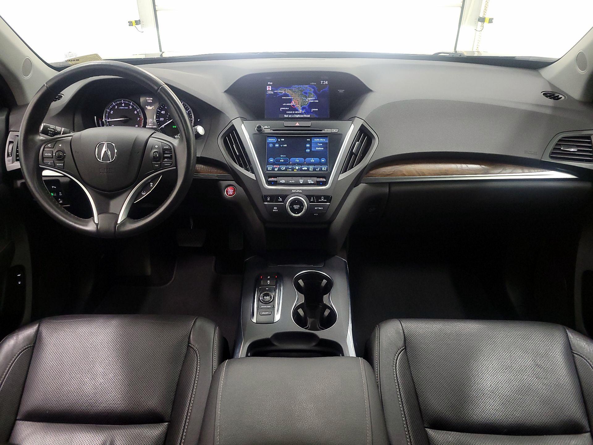 Thumbnail: 2020 Acura MDX - 9