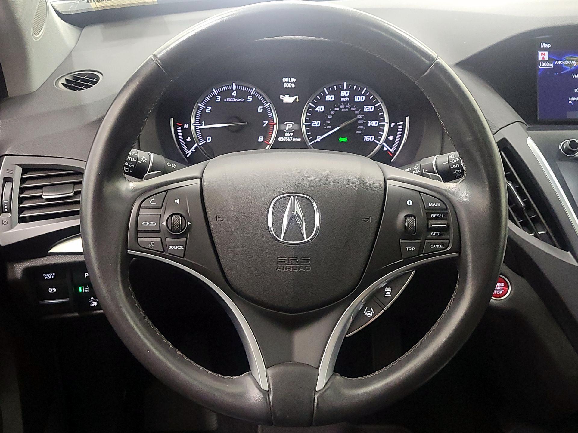 Thumbnail: 2020 Acura MDX - 10