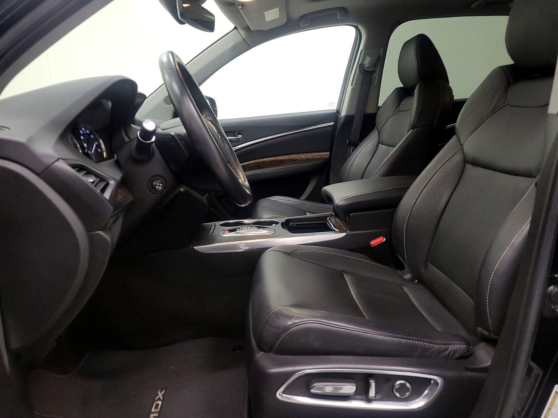 Thumbnail: 2020 Acura MDX - 11