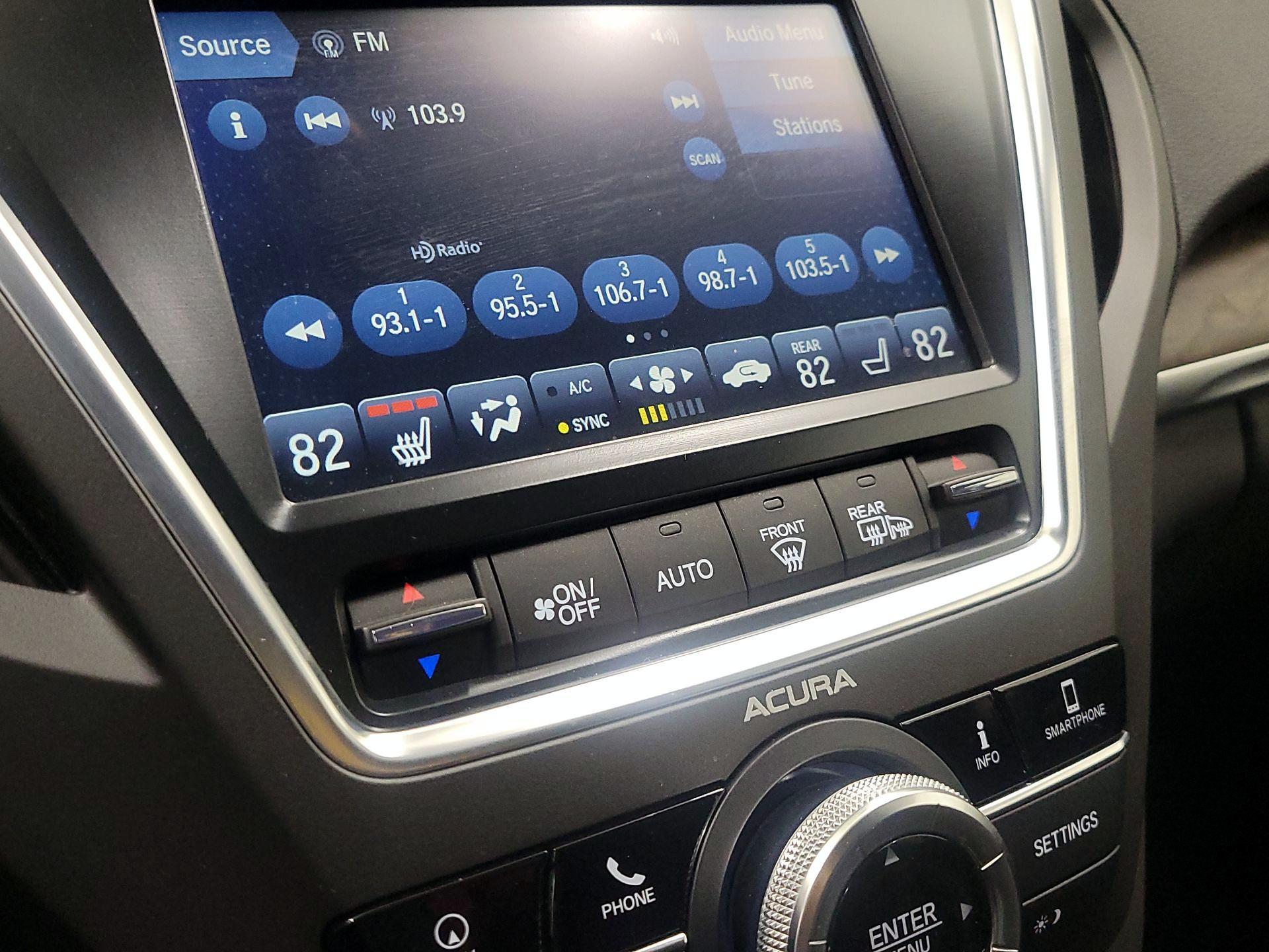 Thumbnail: 2020 Acura MDX - 17