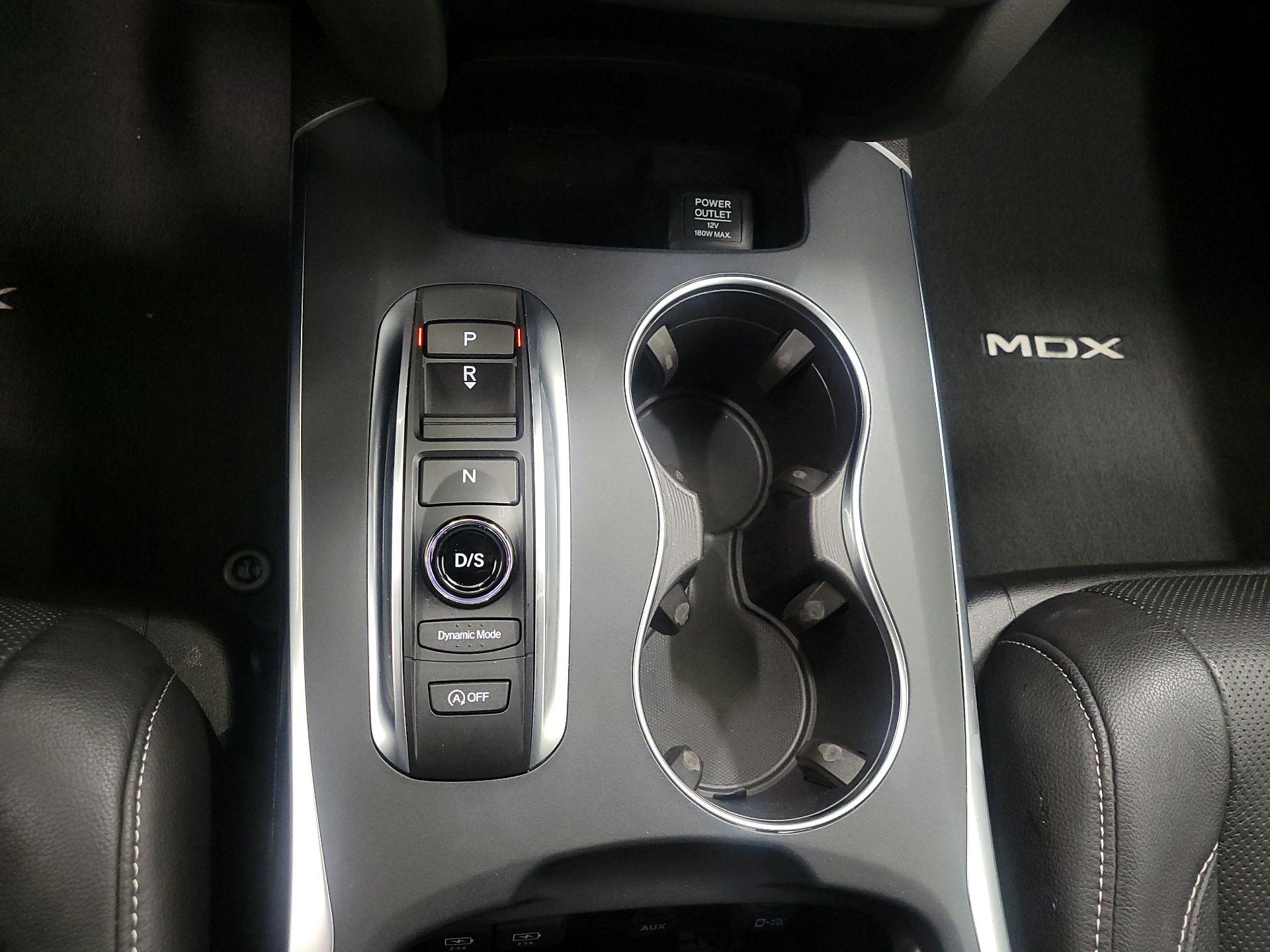 Thumbnail: 2020 Acura MDX - 18
