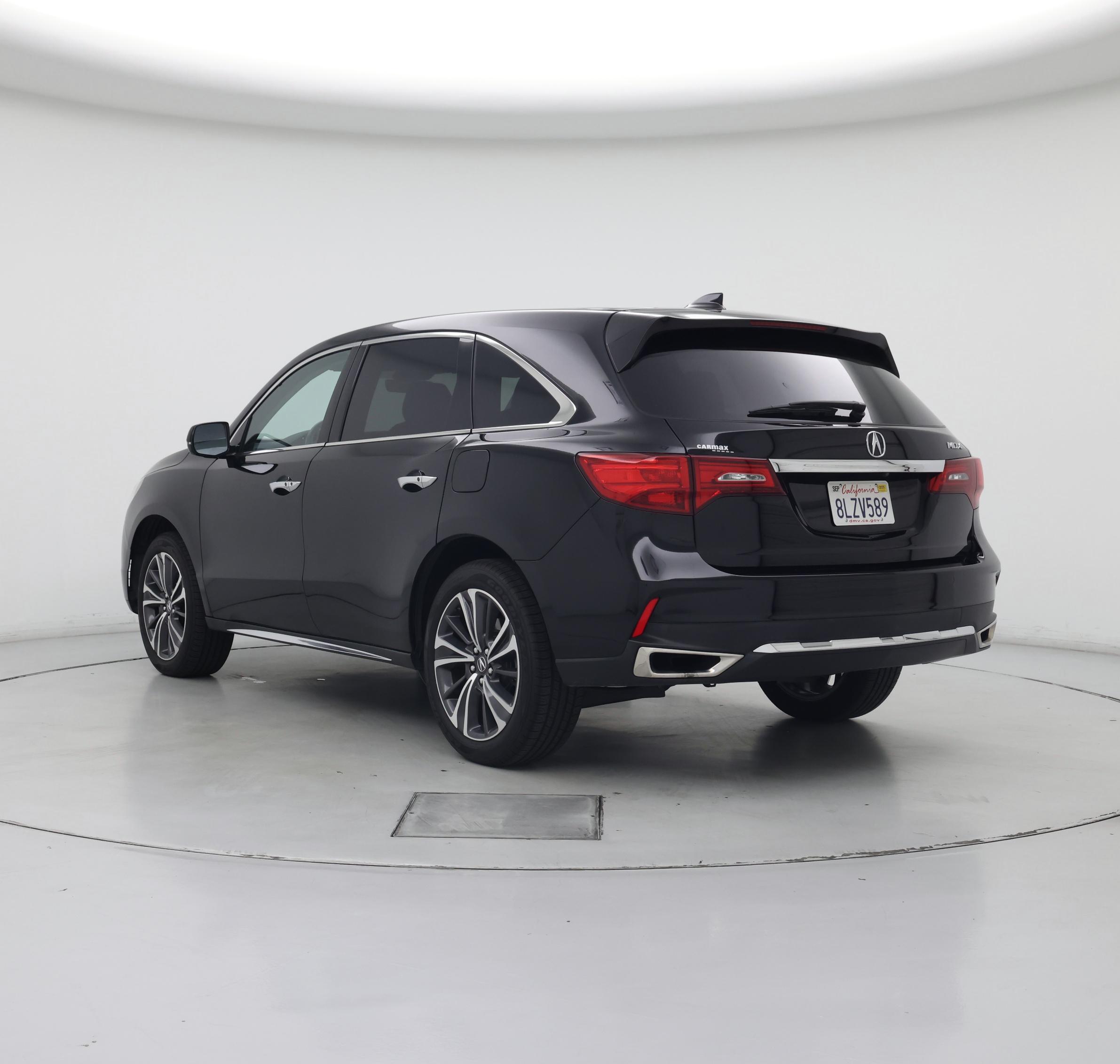 Thumbnail: 2020 Acura MDX - 2