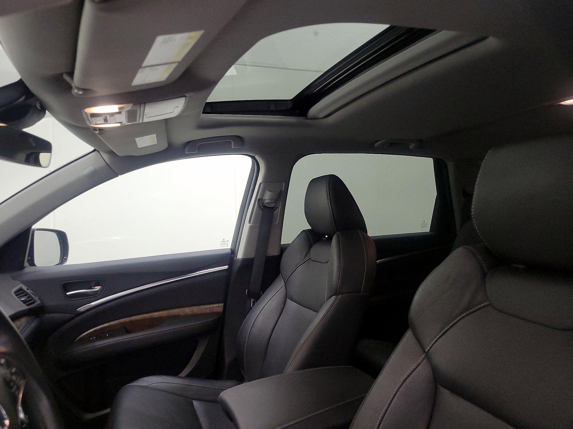 Thumbnail: 2020 Acura MDX - 20