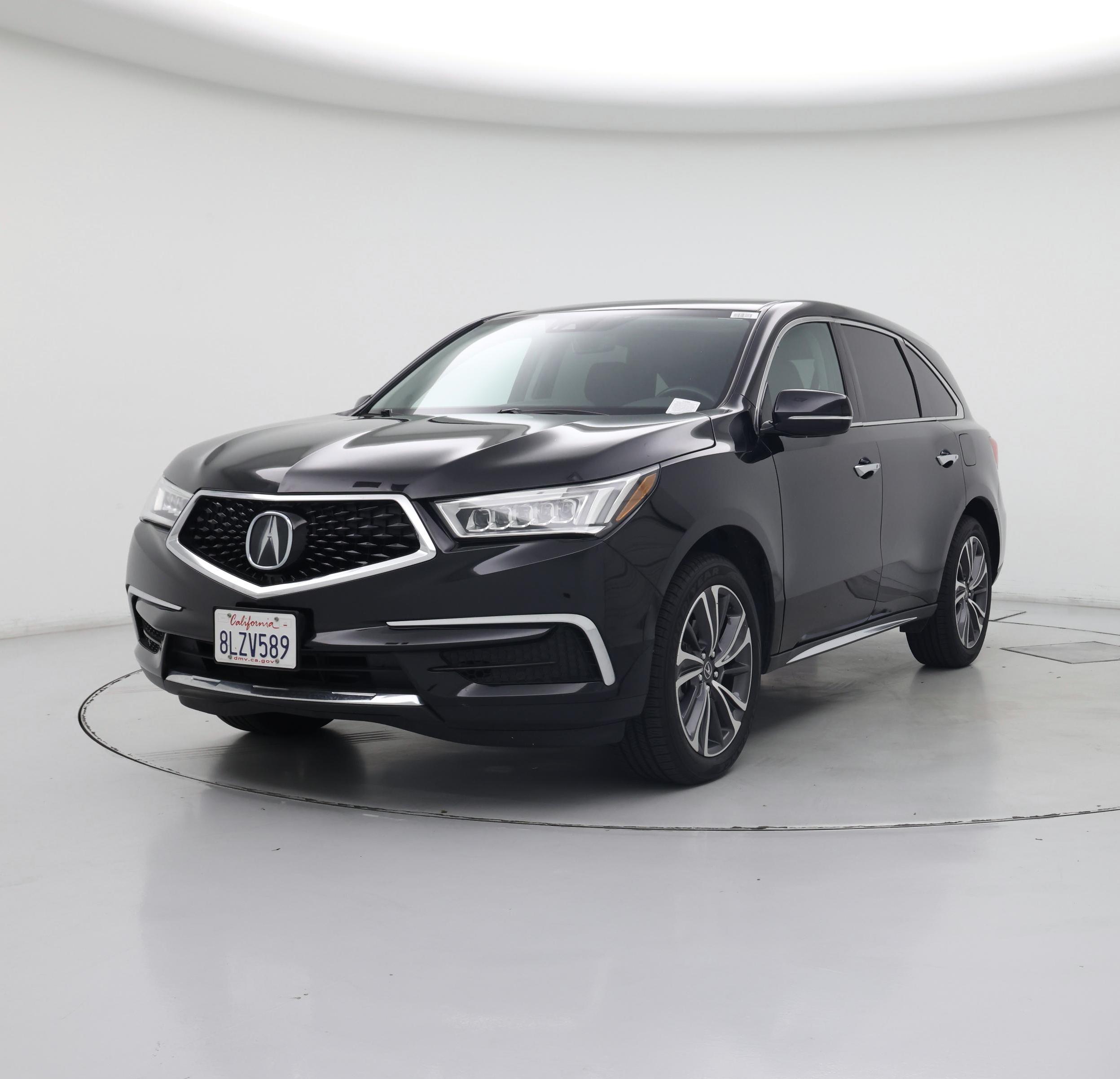 Thumbnail: 2020 Acura MDX - 4
