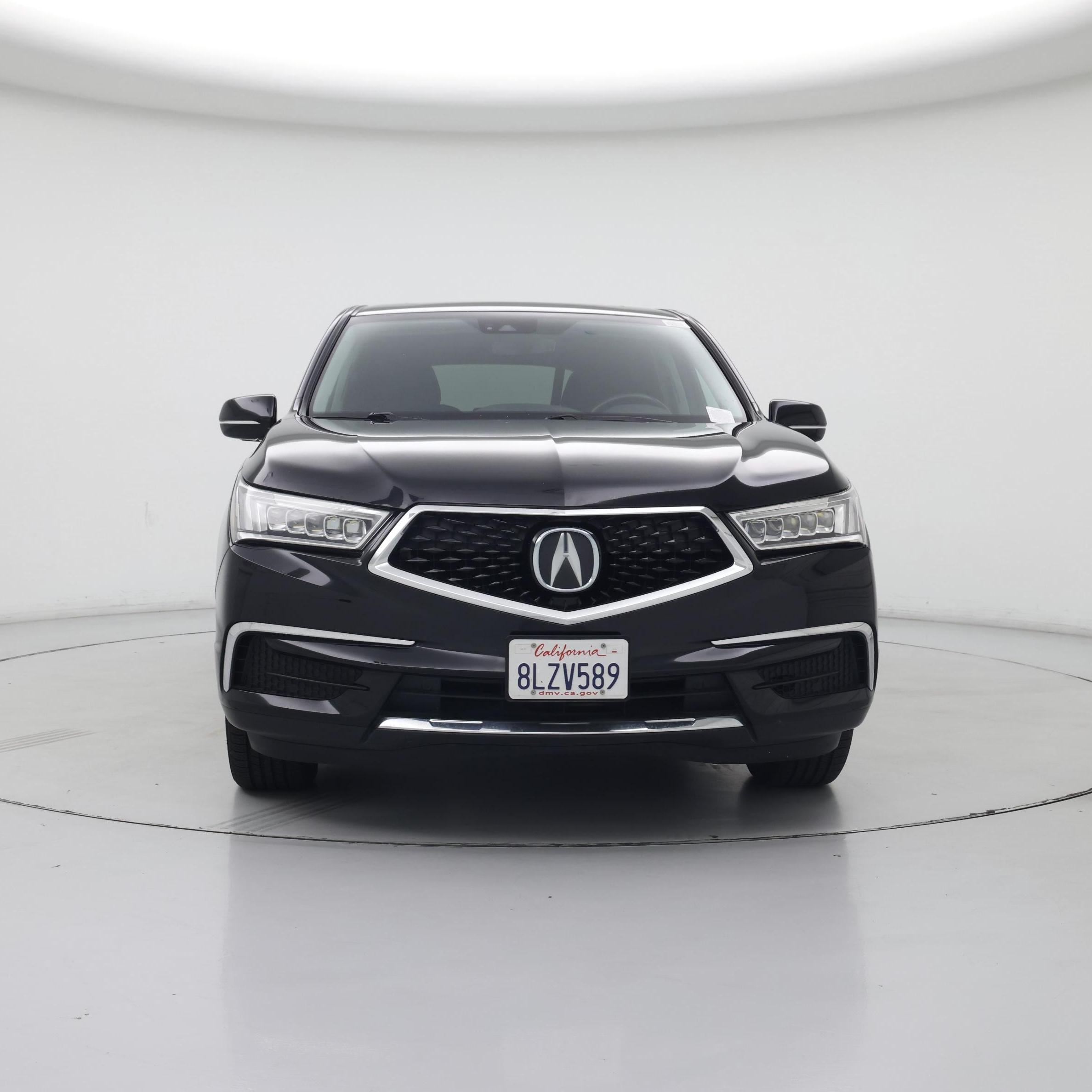 Thumbnail: 2020 Acura MDX - 5