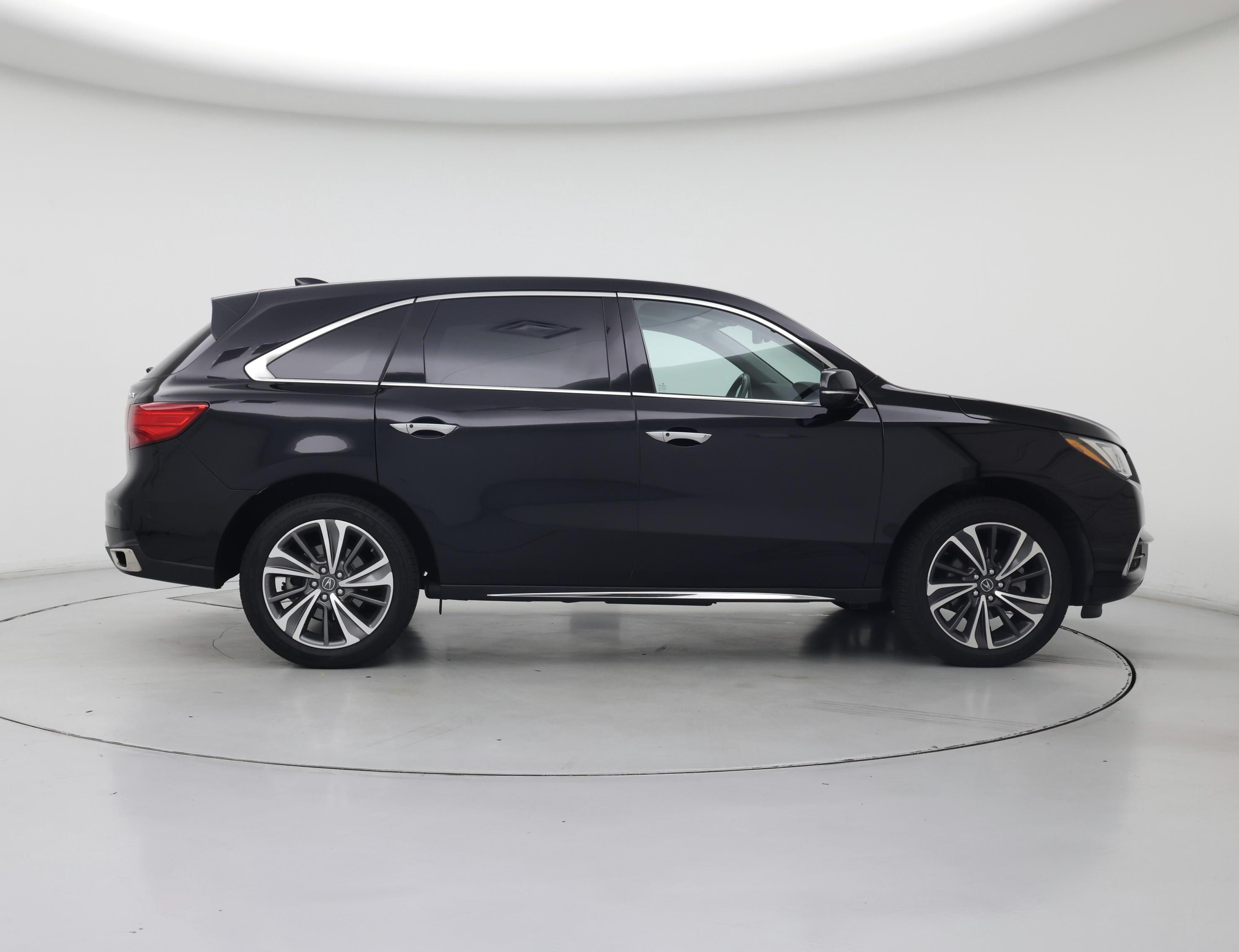 Thumbnail: 2020 Acura MDX - 7