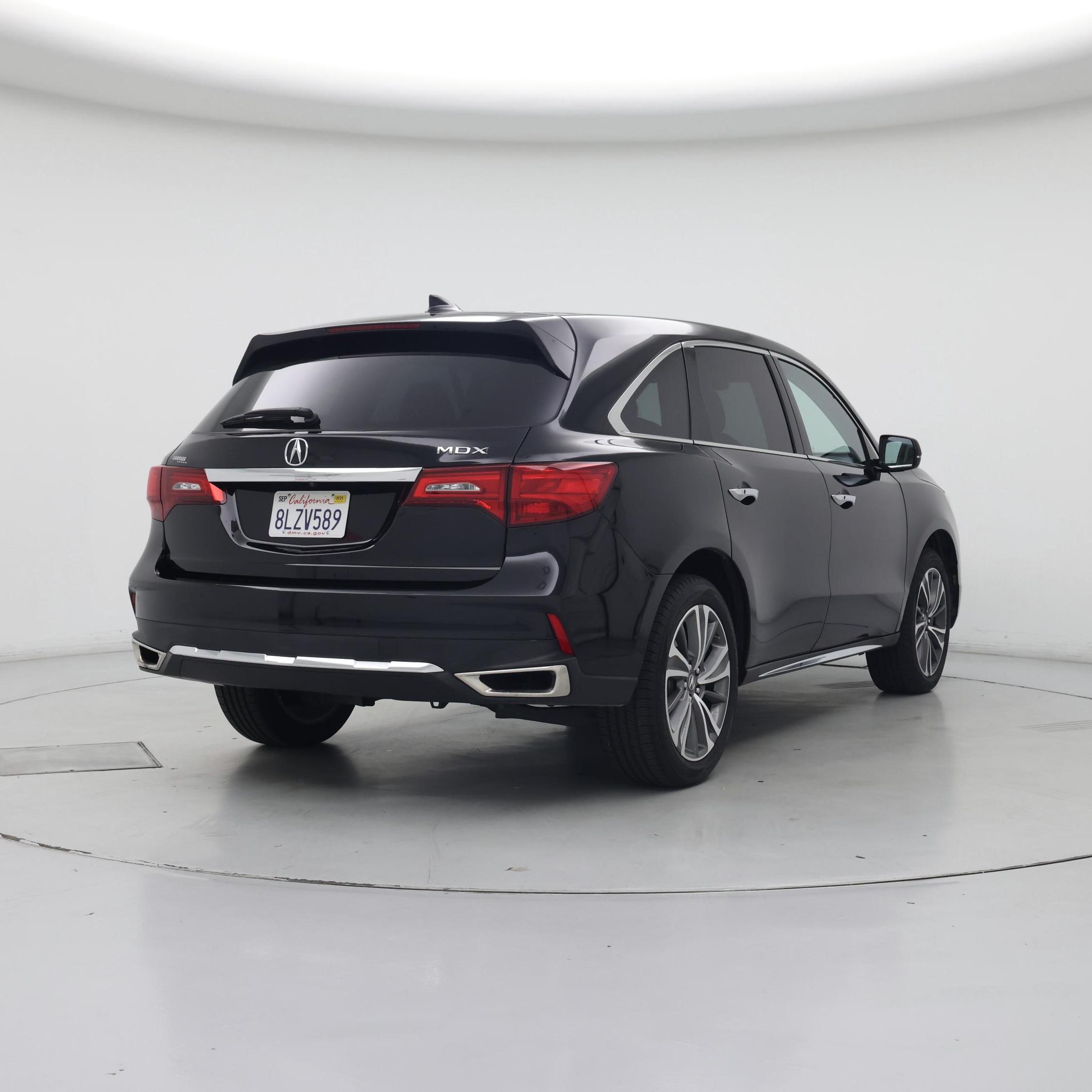 Thumbnail: 2020 Acura MDX - 8