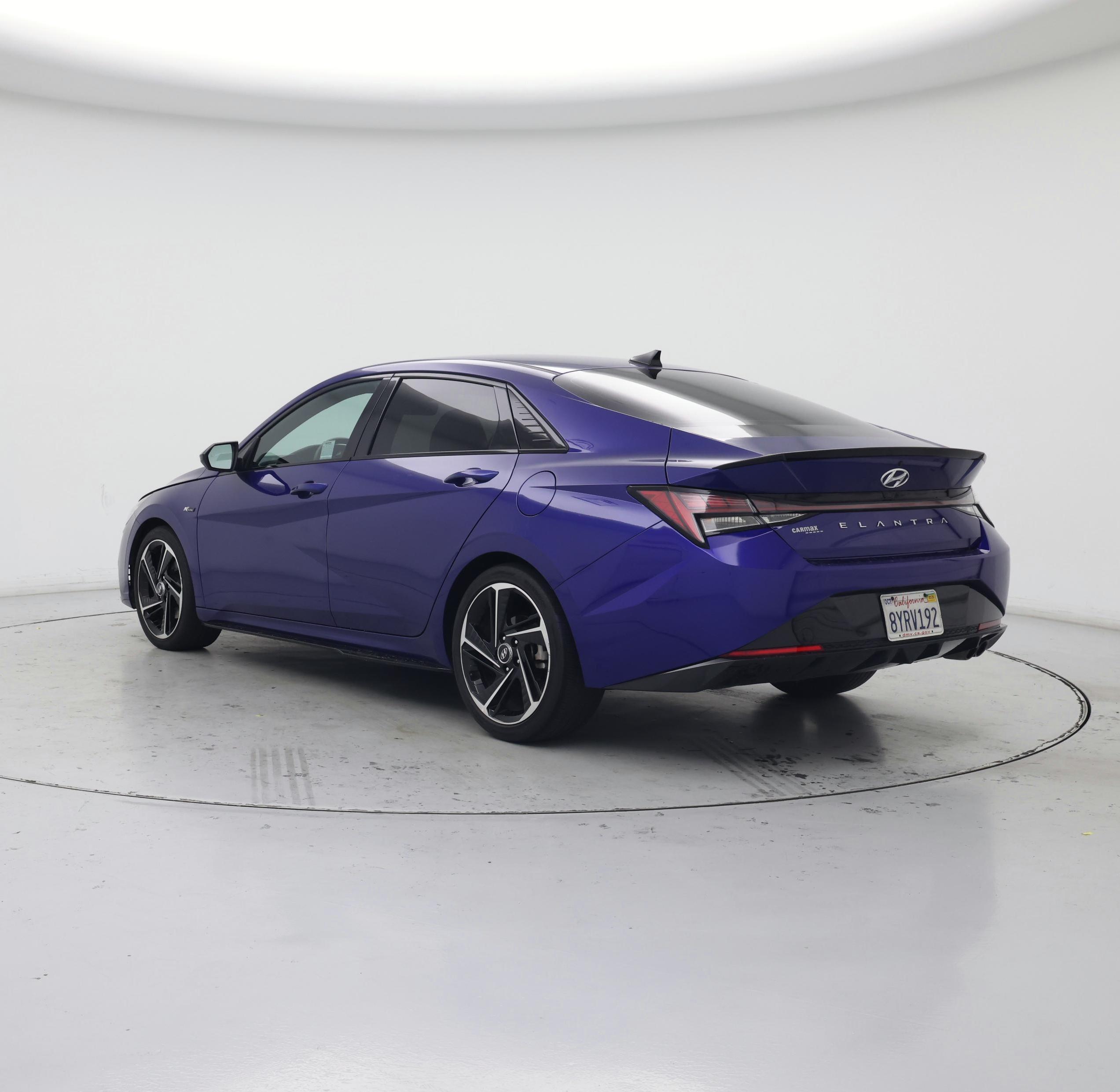 Thumbnail: 2022 Hyundai Elantra - 2