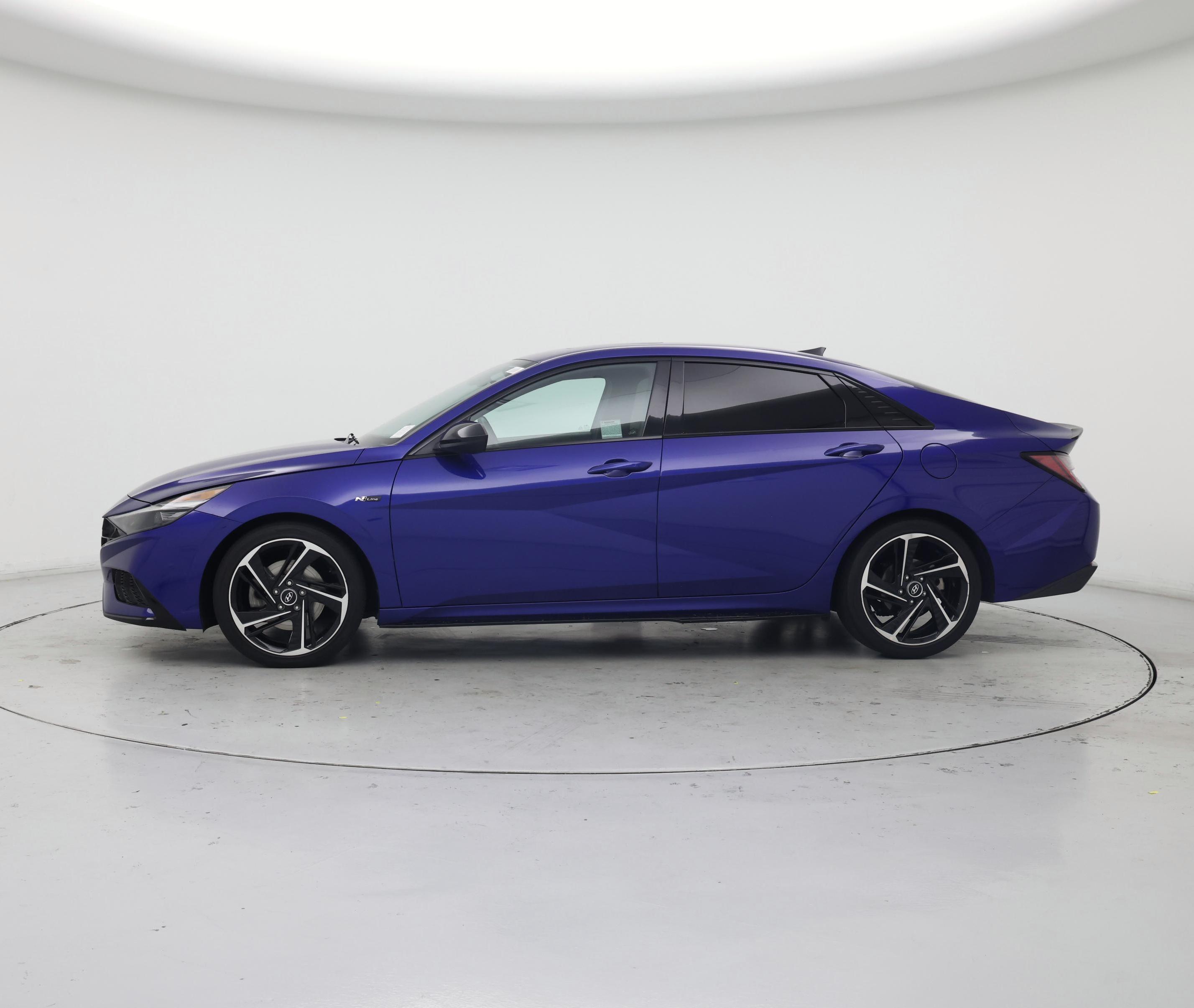 Thumbnail: 2022 Hyundai Elantra - 3