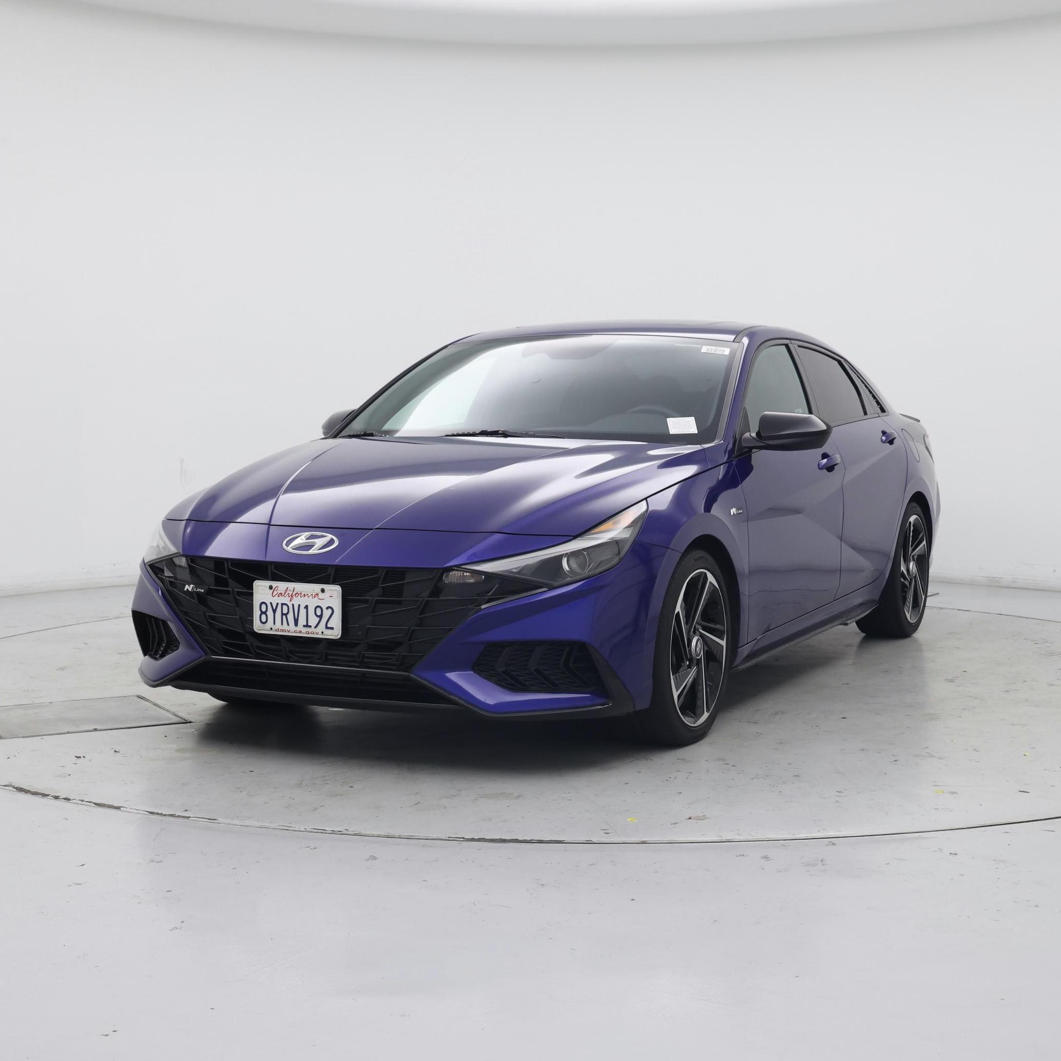 Thumbnail: 2022 Hyundai Elantra - 4