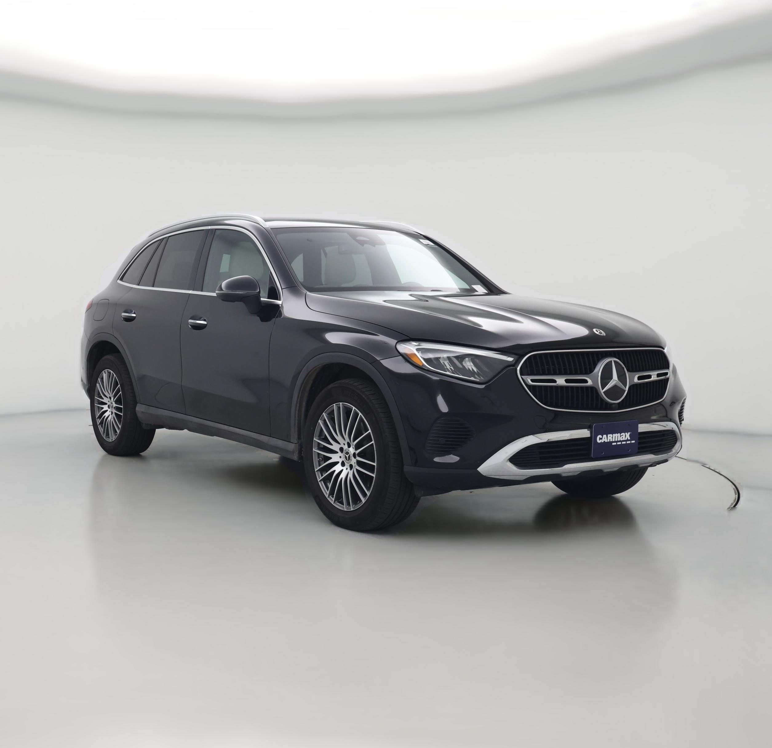 Thumbnail: 2024 Mercedes-Benz GLC - 1