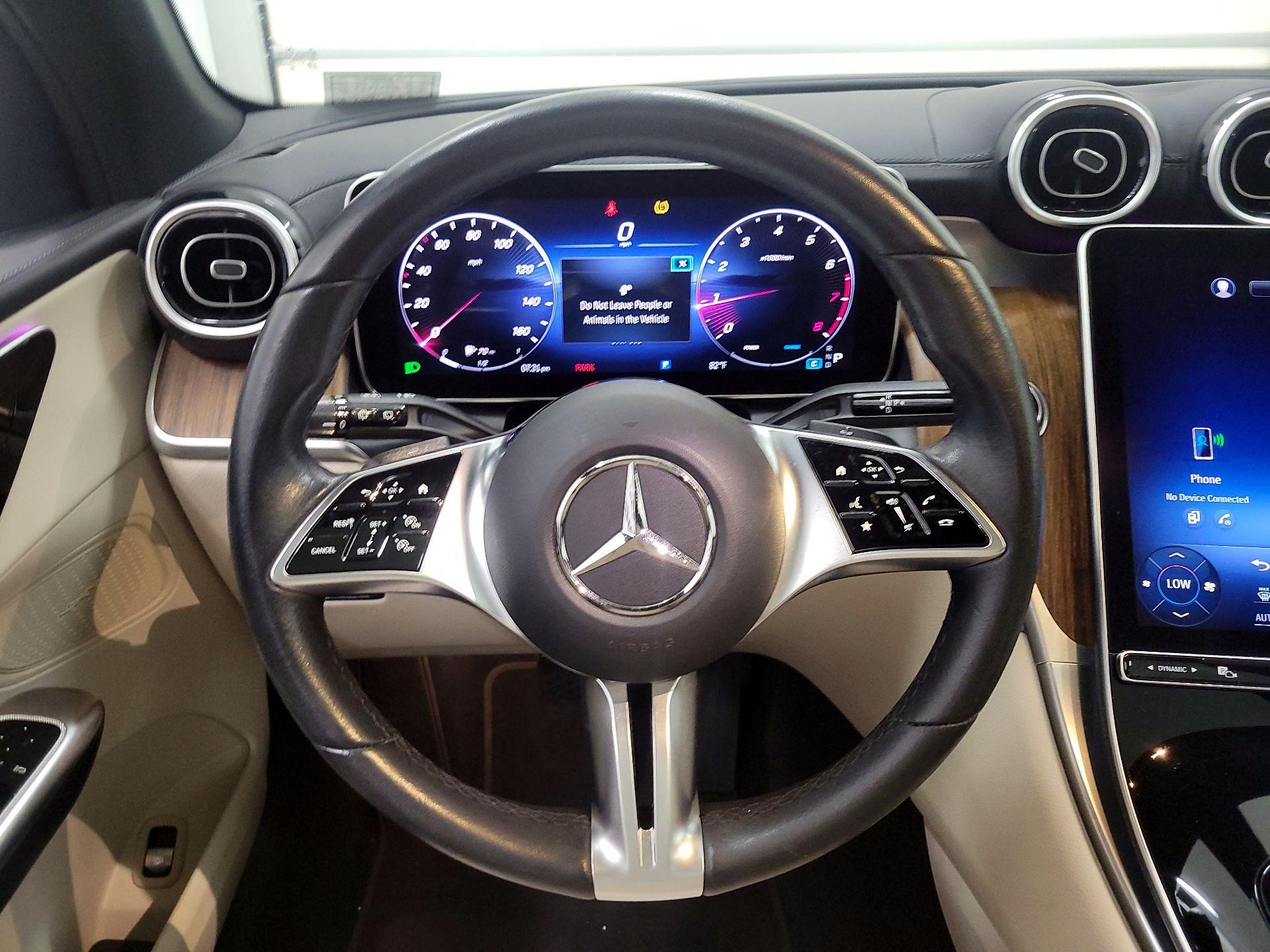 Thumbnail: 2024 Mercedes-Benz GLC - 10