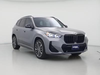 Gray 2023 BMW X1 XDrive28i