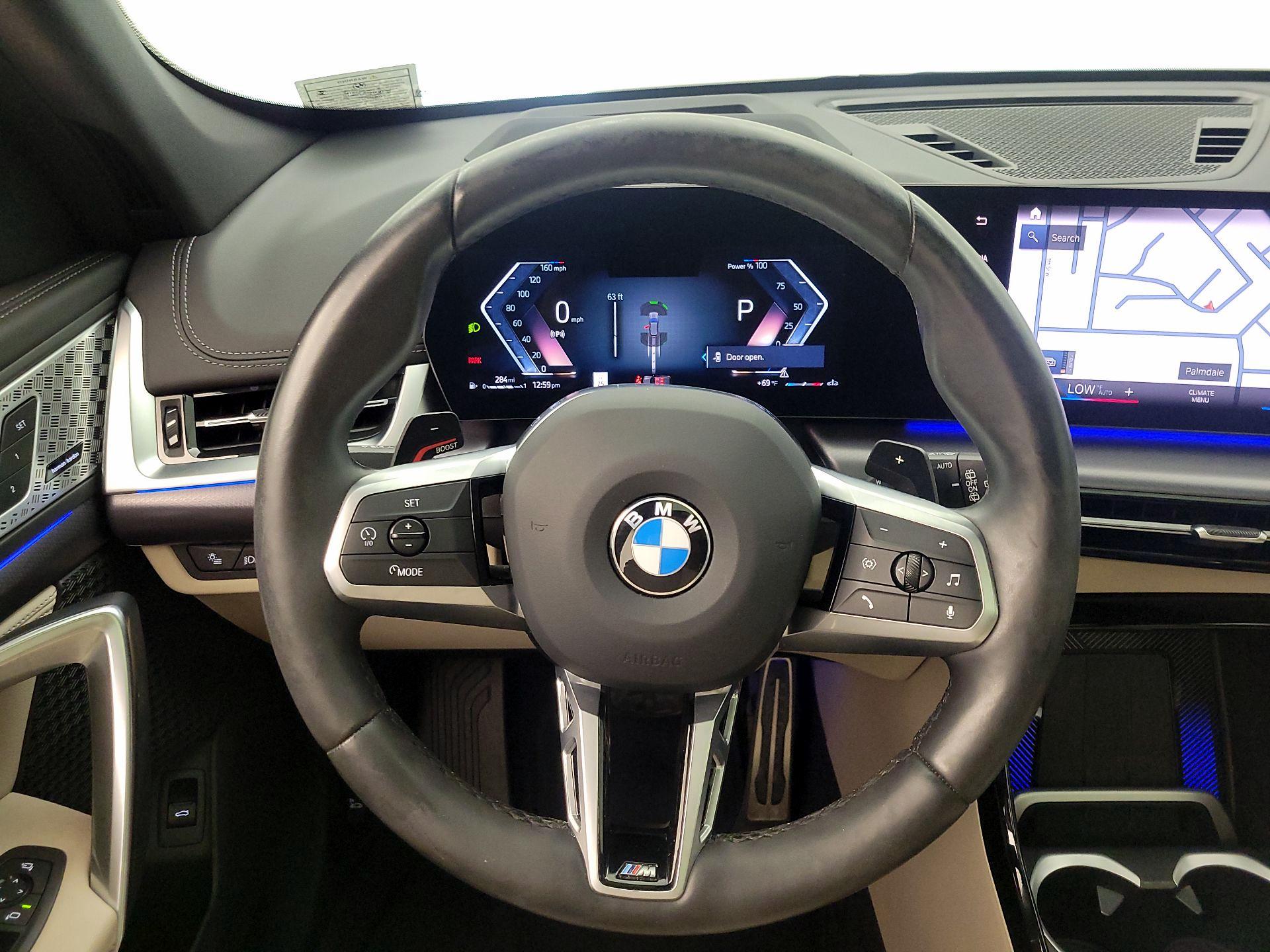 Thumbnail: 2023 BMW X1 - 10