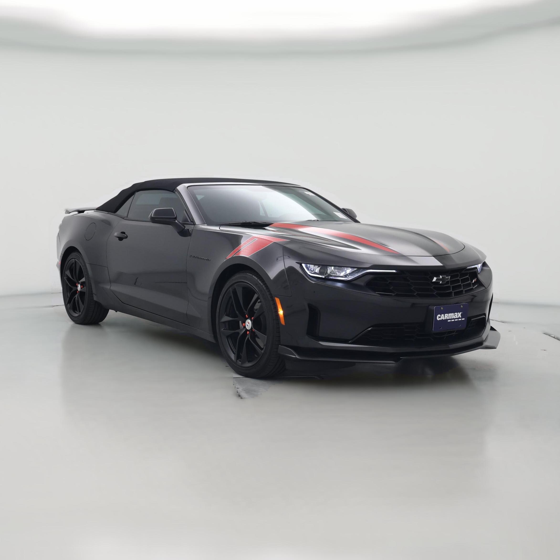 Thumbnail: 2024 Chevrolet Camaro - 1