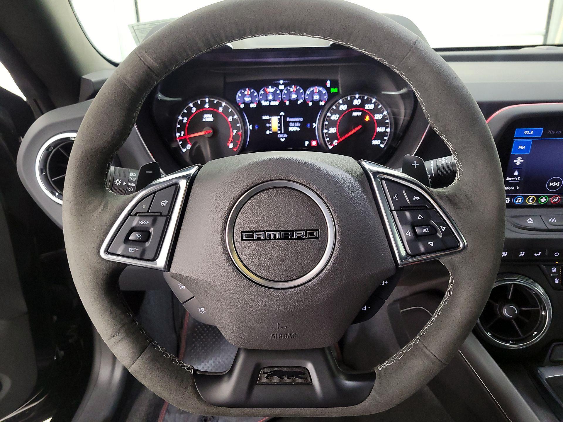 Thumbnail: 2024 Chevrolet Camaro - 10