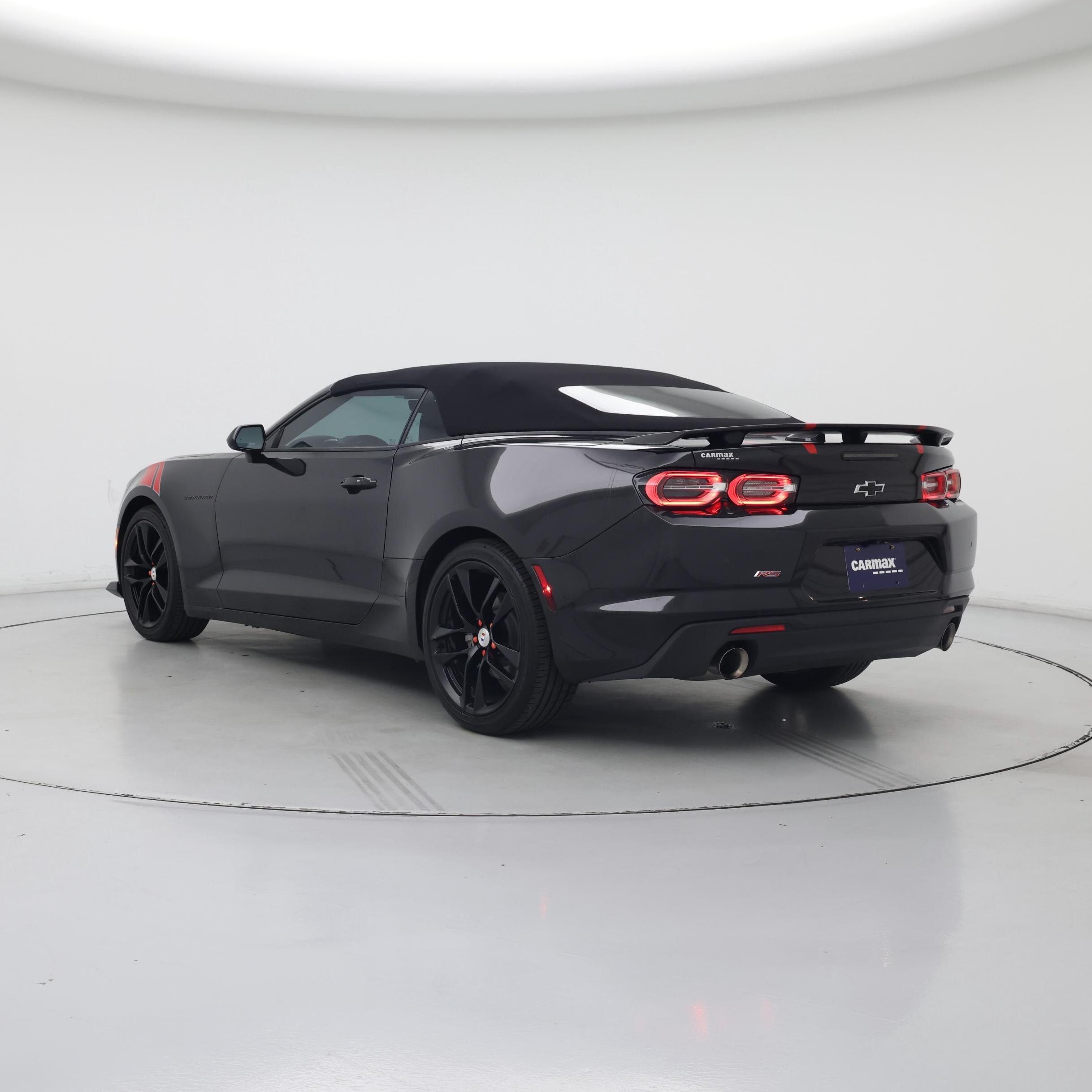 Thumbnail: 2024 Chevrolet Camaro - 2