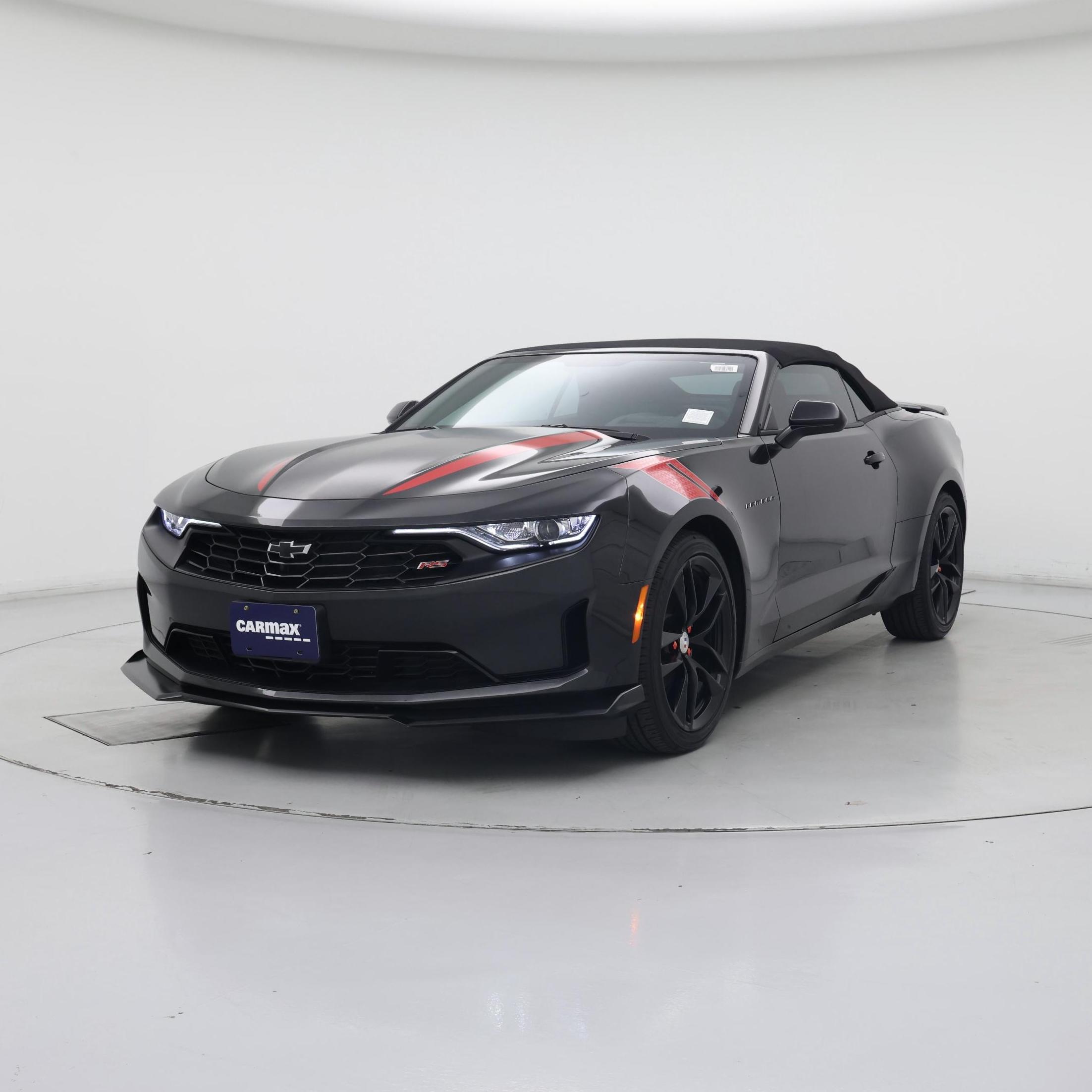 Thumbnail: 2024 Chevrolet Camaro - 4