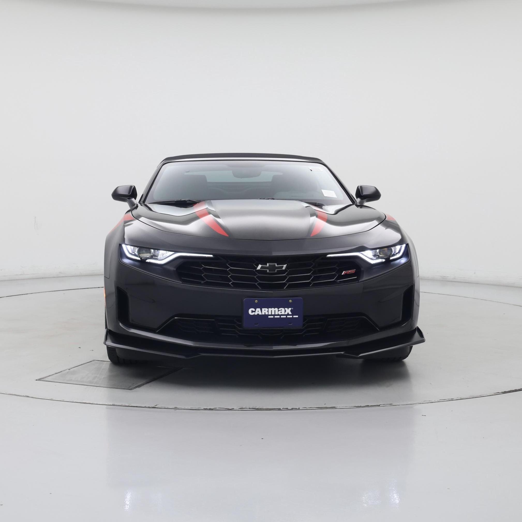 Thumbnail: 2024 Chevrolet Camaro - 5